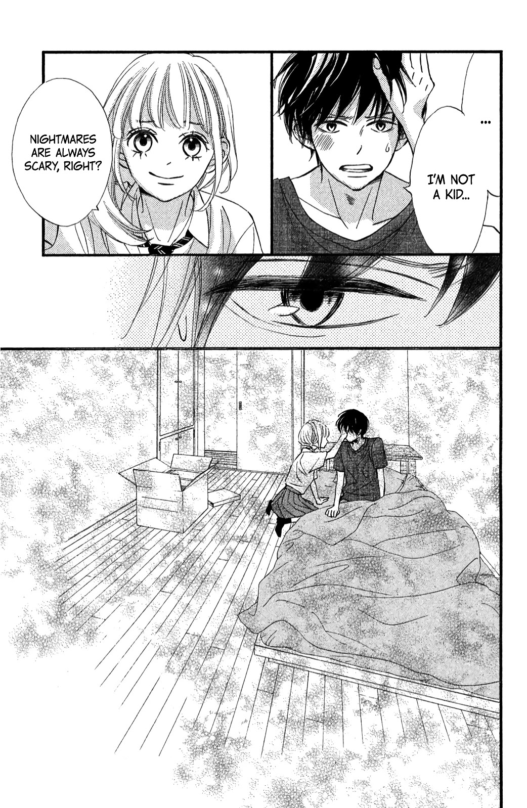 Come on a My House Chapter 7 page 26 - Chapter 7