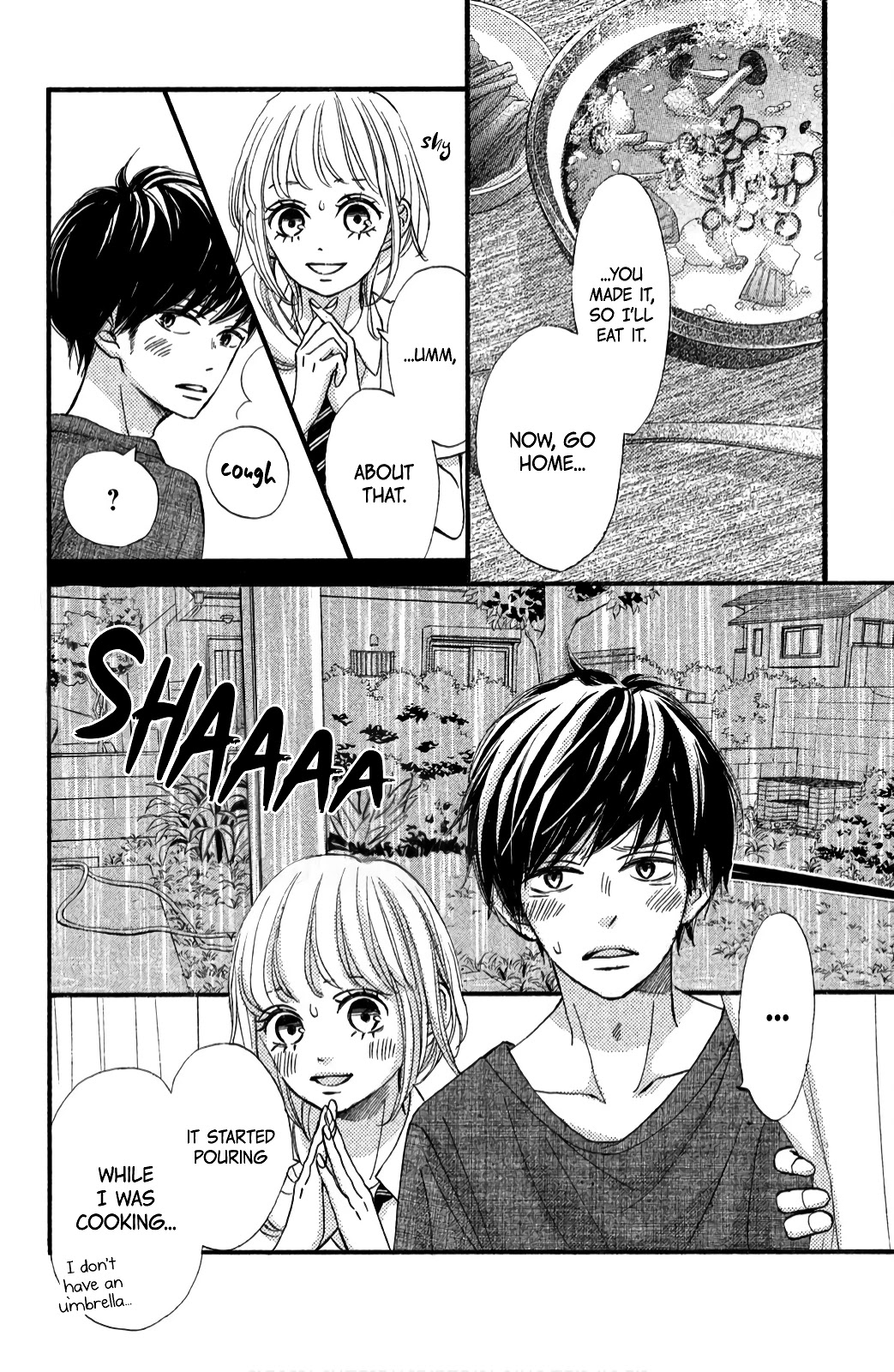 Come on a My House Chapter 7 page 27 - Chapter 7