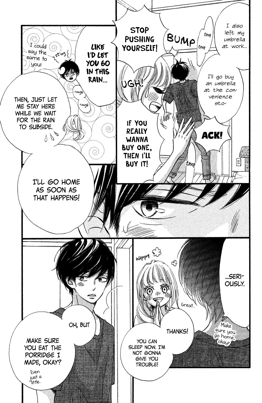 Come on a My House Chapter 7 page 28 - Chapter 7