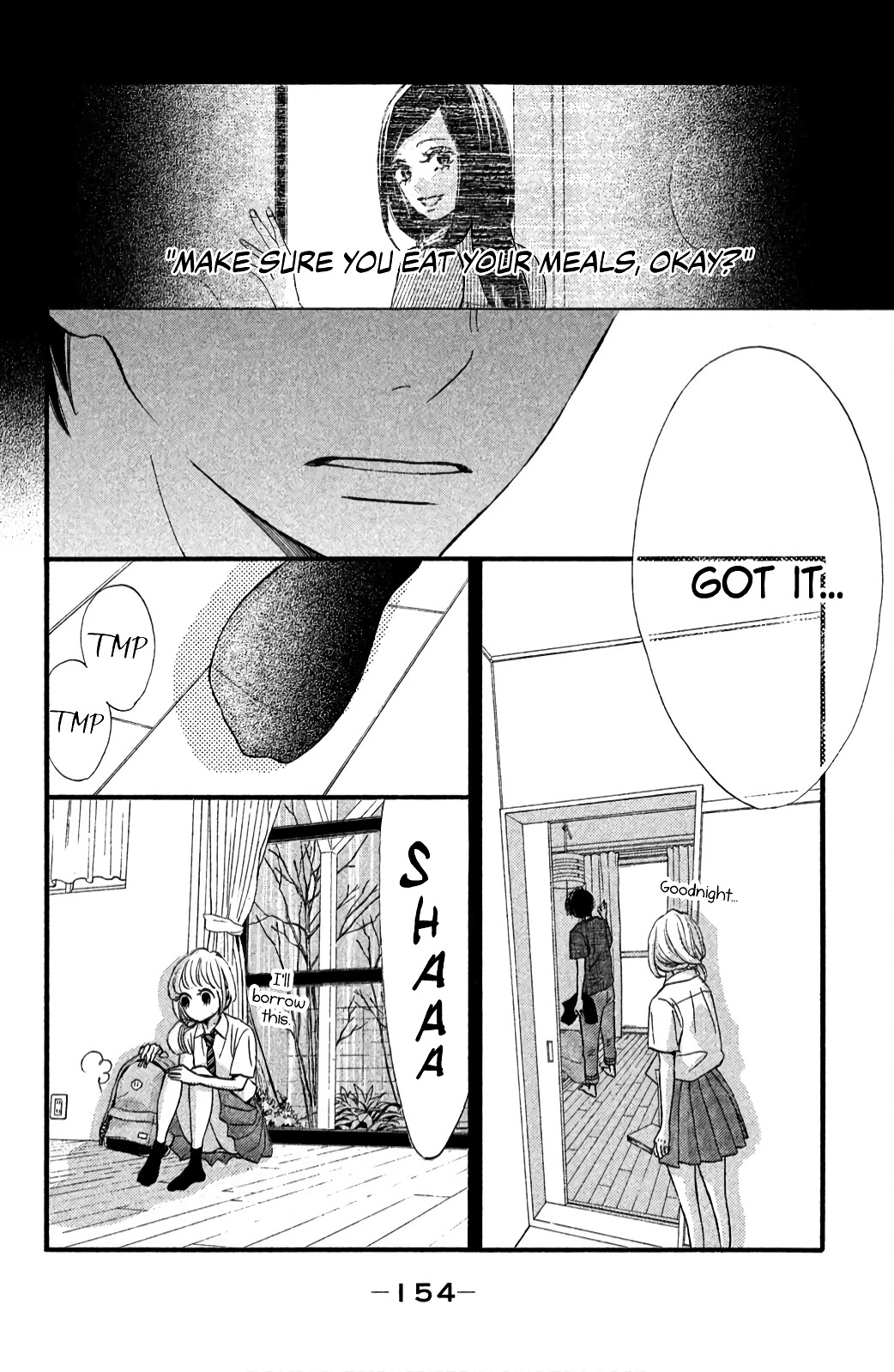 Come on a My House Chapter 7 page 29 - Chapter 7