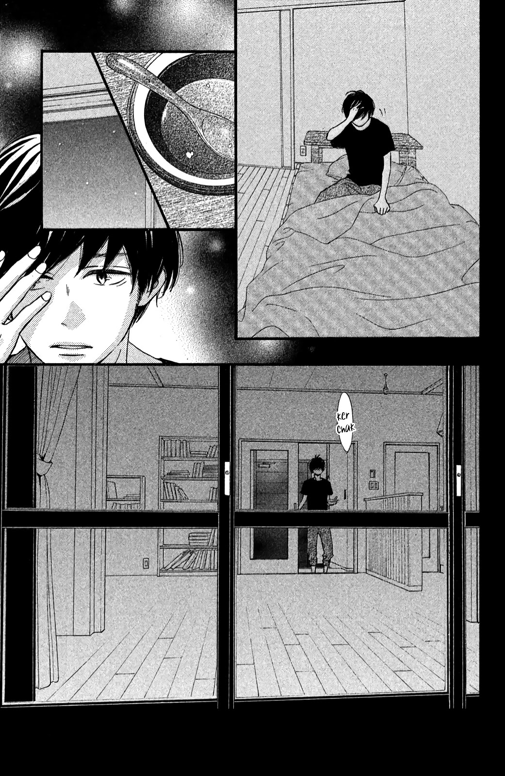 Come on a My House Chapter 7 page 32 - Chapter 7
