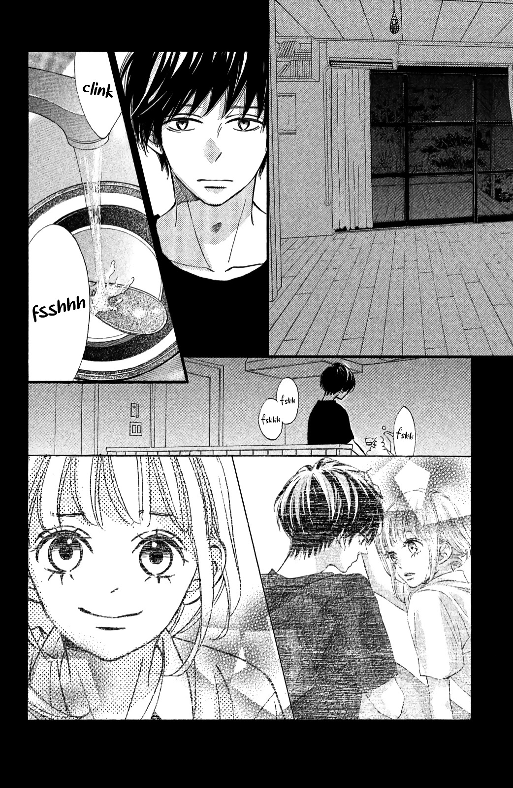 Come on a My House Chapter 7 page 33 - Chapter 7