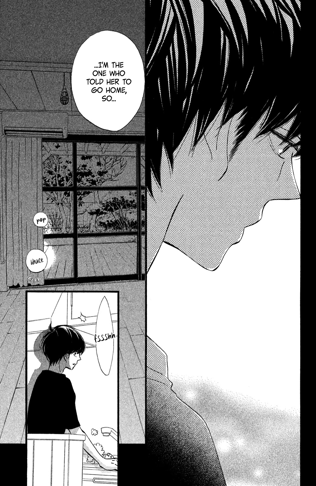 Come on a My House Chapter 7 page 34 - Chapter 7