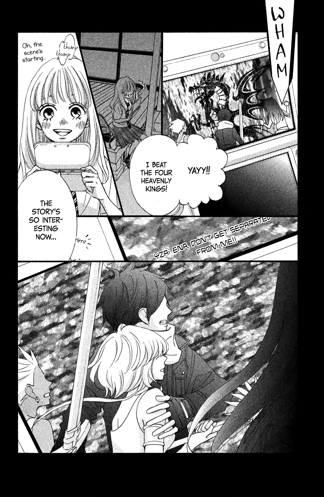 Come on a My House Chapter 7 page 35 - Chapter 7