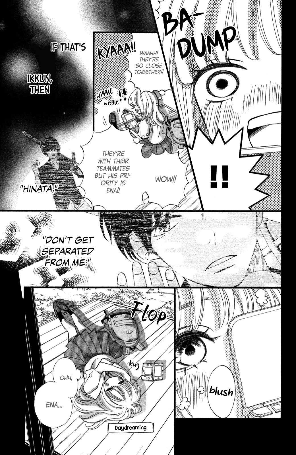 Come on a My House Chapter 7 page 36 - Chapter 7