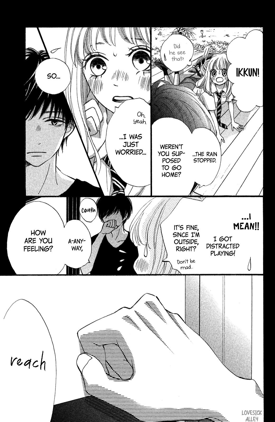 Come on a My House Chapter 7 page 38 - Chapter 7