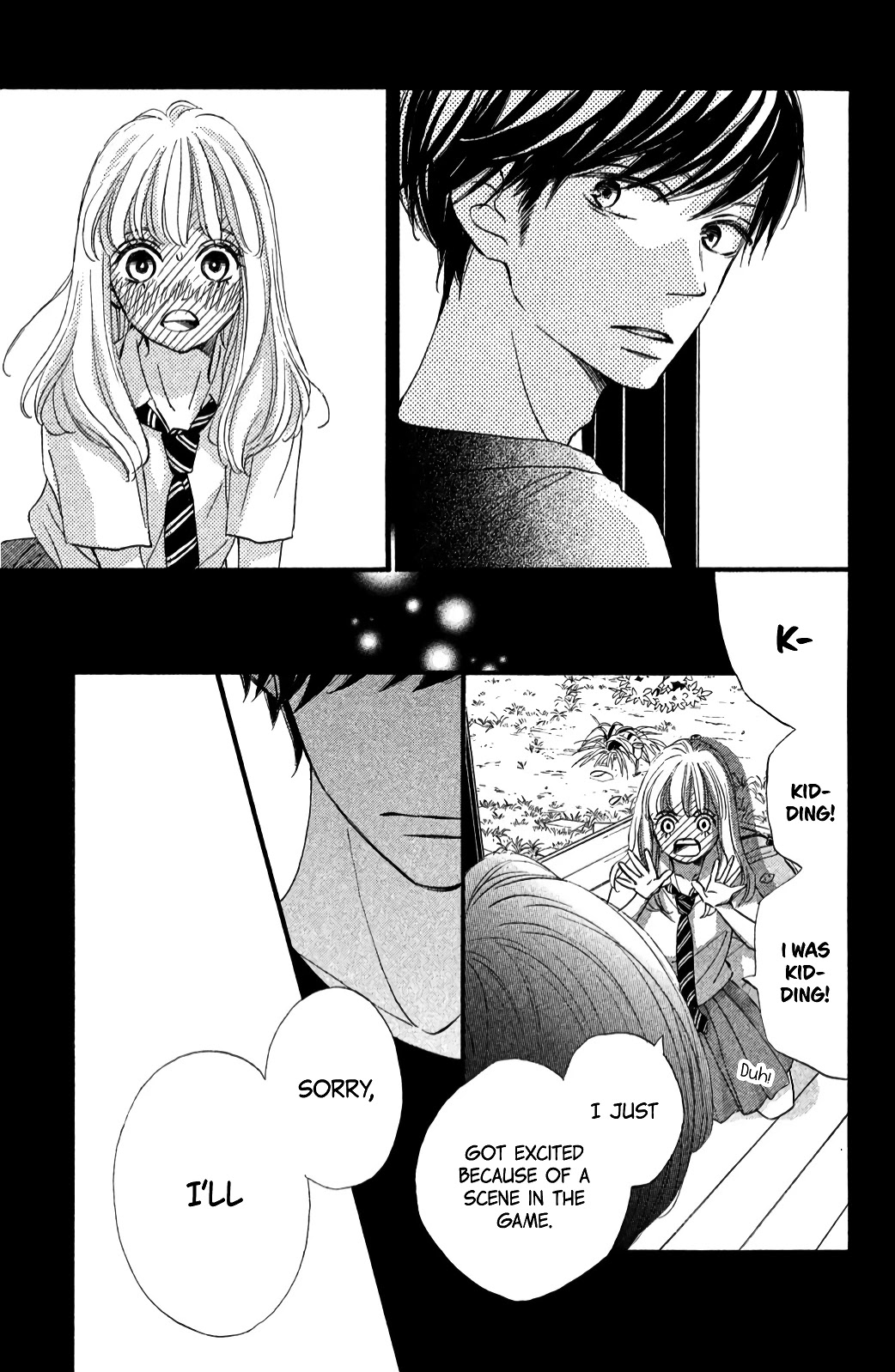 Come on a My House Chapter 7 page 42 - Chapter 7