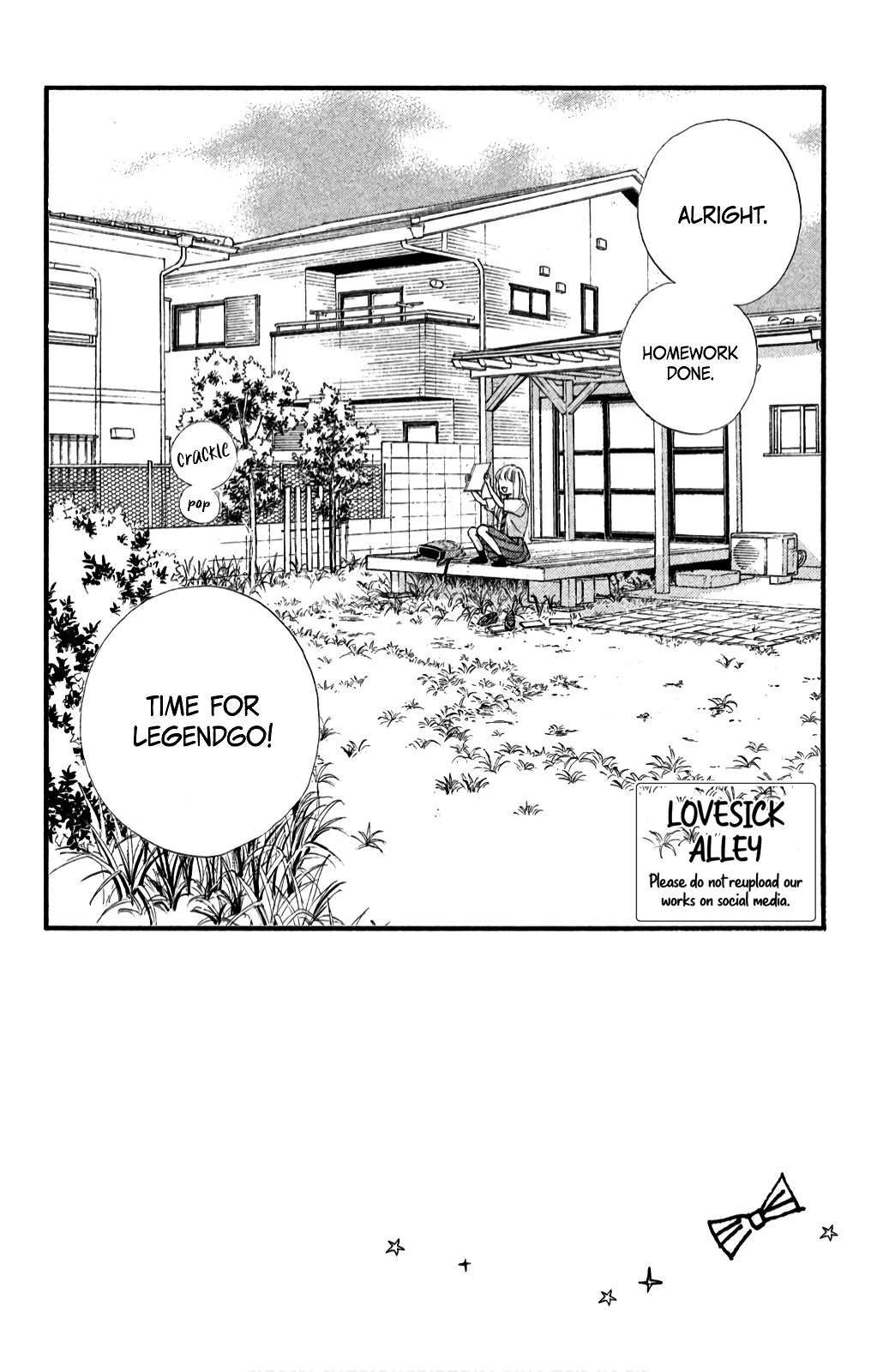 Come on a My House Chapter 7 page 5 - Chapter 7
