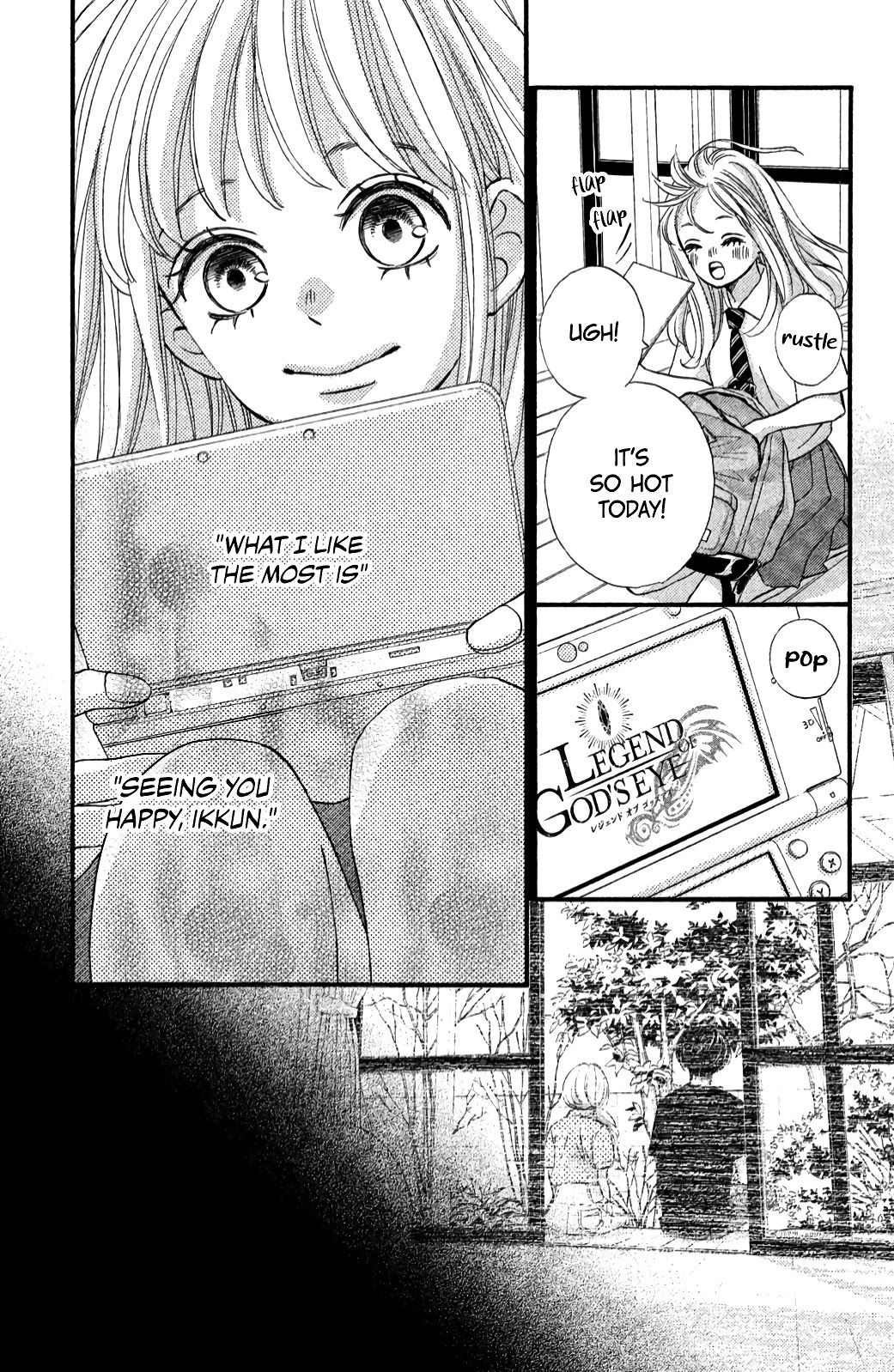 Come on a My House Chapter 7 page 6 - Chapter 7