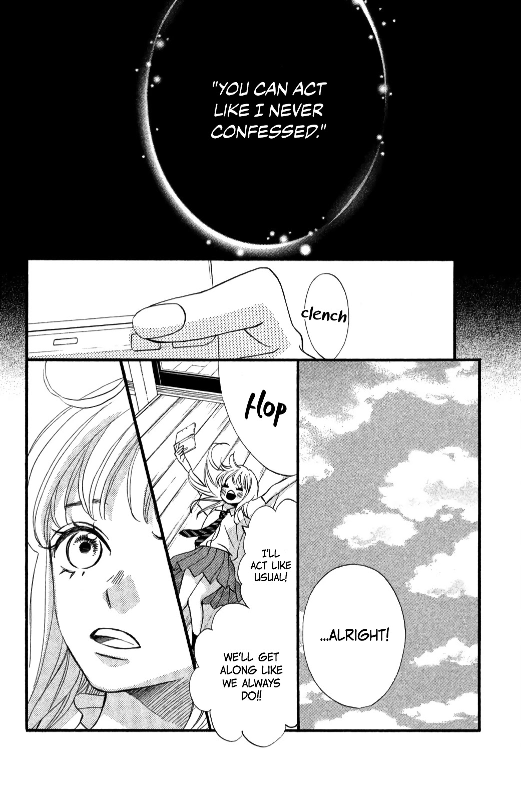 Come on a My House Chapter 7 page 7 - Chapter 7
