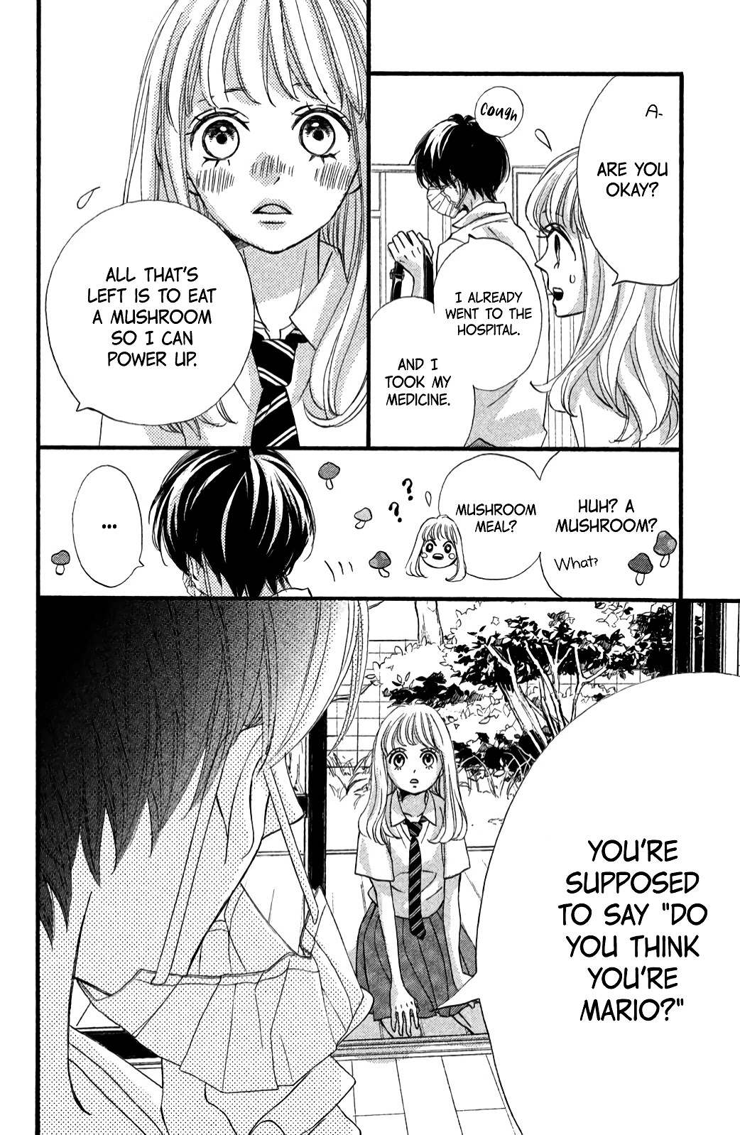 Come on a My House Chapter 7 page 9 - Chapter 7