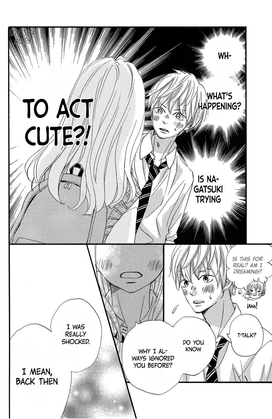 Come on a My House Chapter 8.5 page 10 - Chapter 8.5