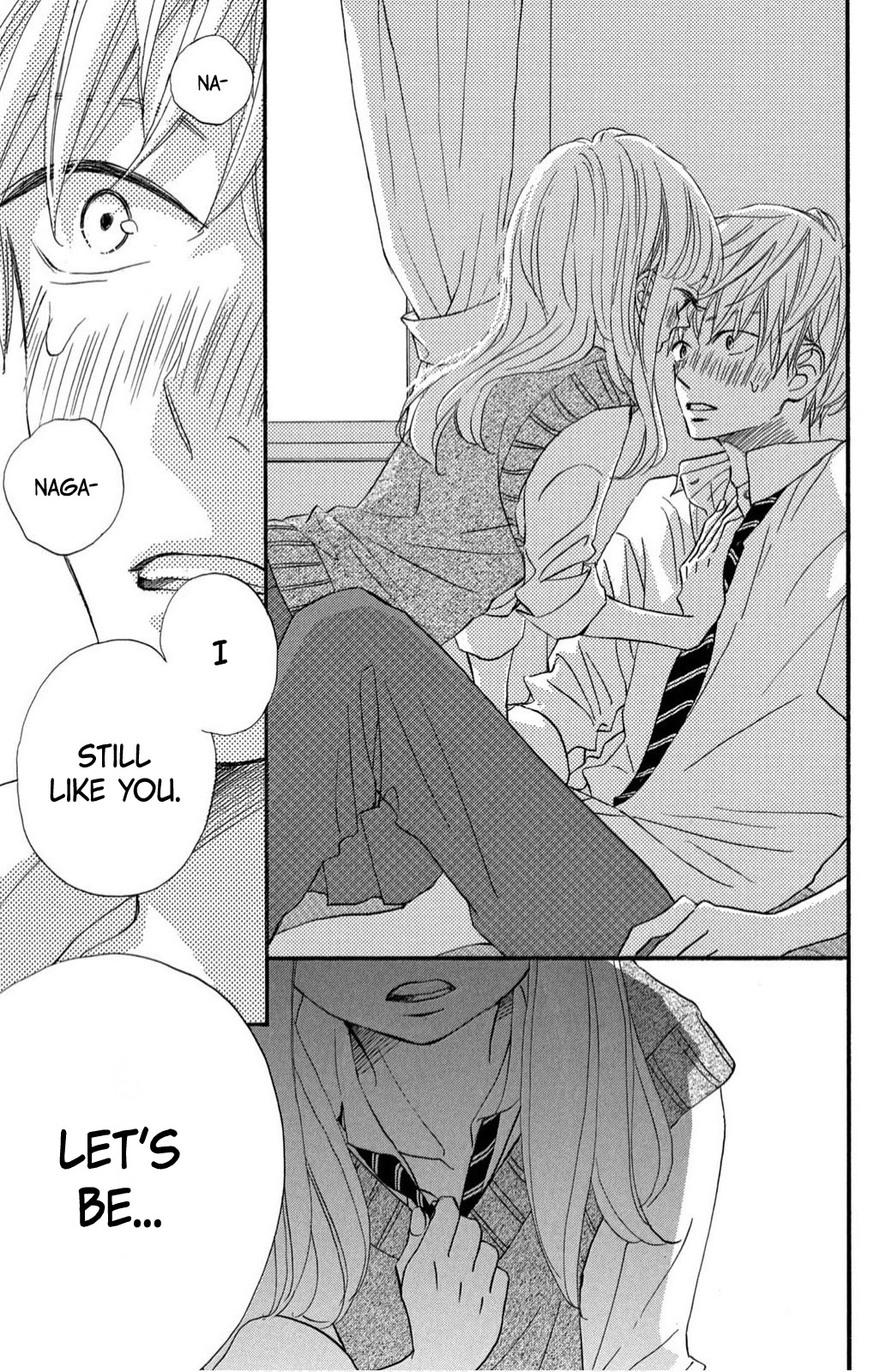 Come on a My House Chapter 8.5 page 13 - Chapter 8.5
