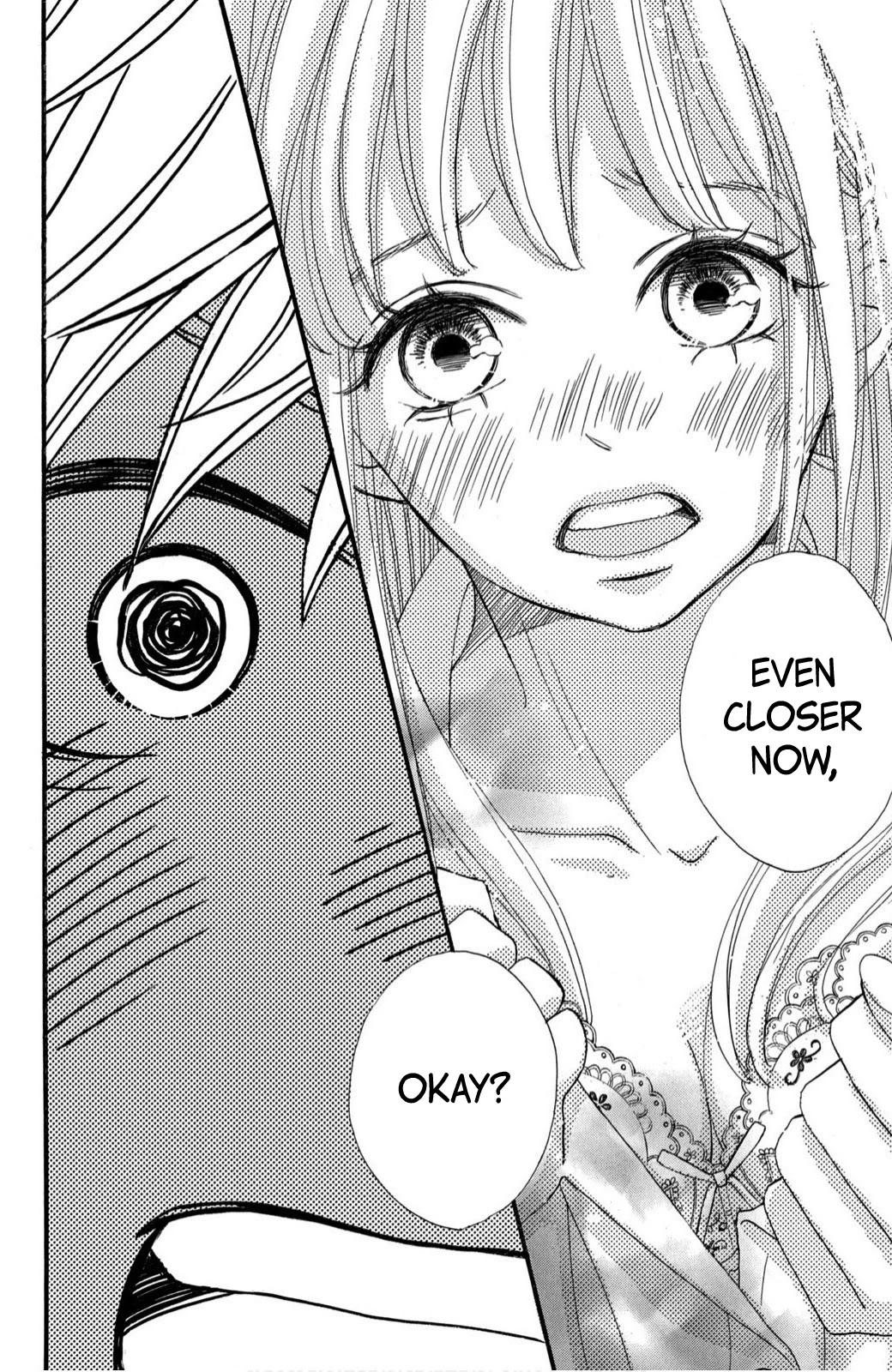 Come on a My House Chapter 8.5 page 14 - Chapter 8.5