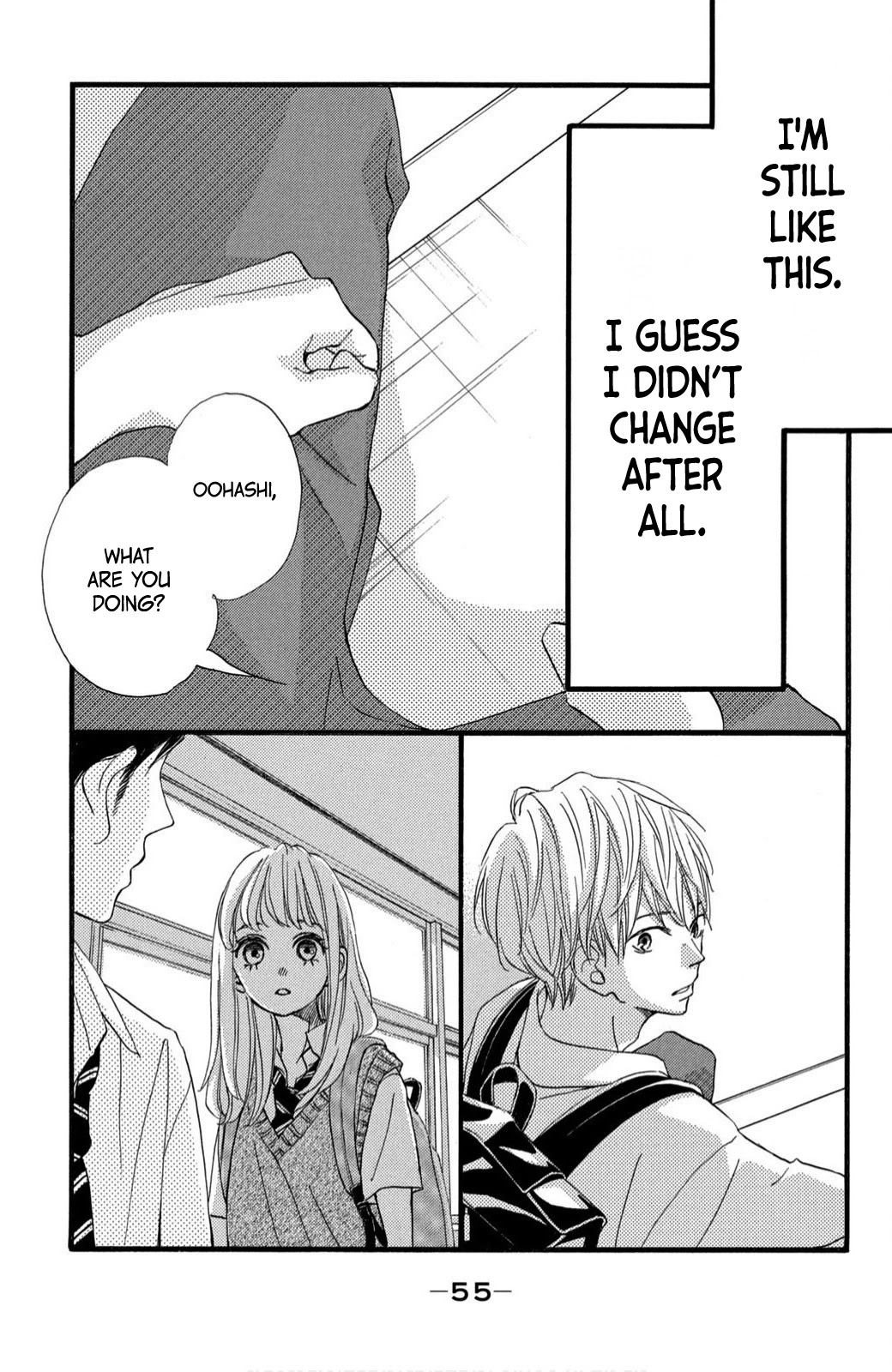 Come on a My House Chapter 8.5 page 19 - Chapter 8.5