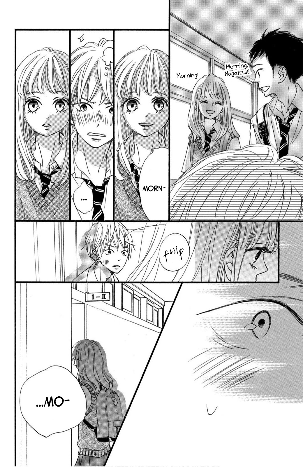 Come on a My House Chapter 8.5 page 20 - Chapter 8.5
