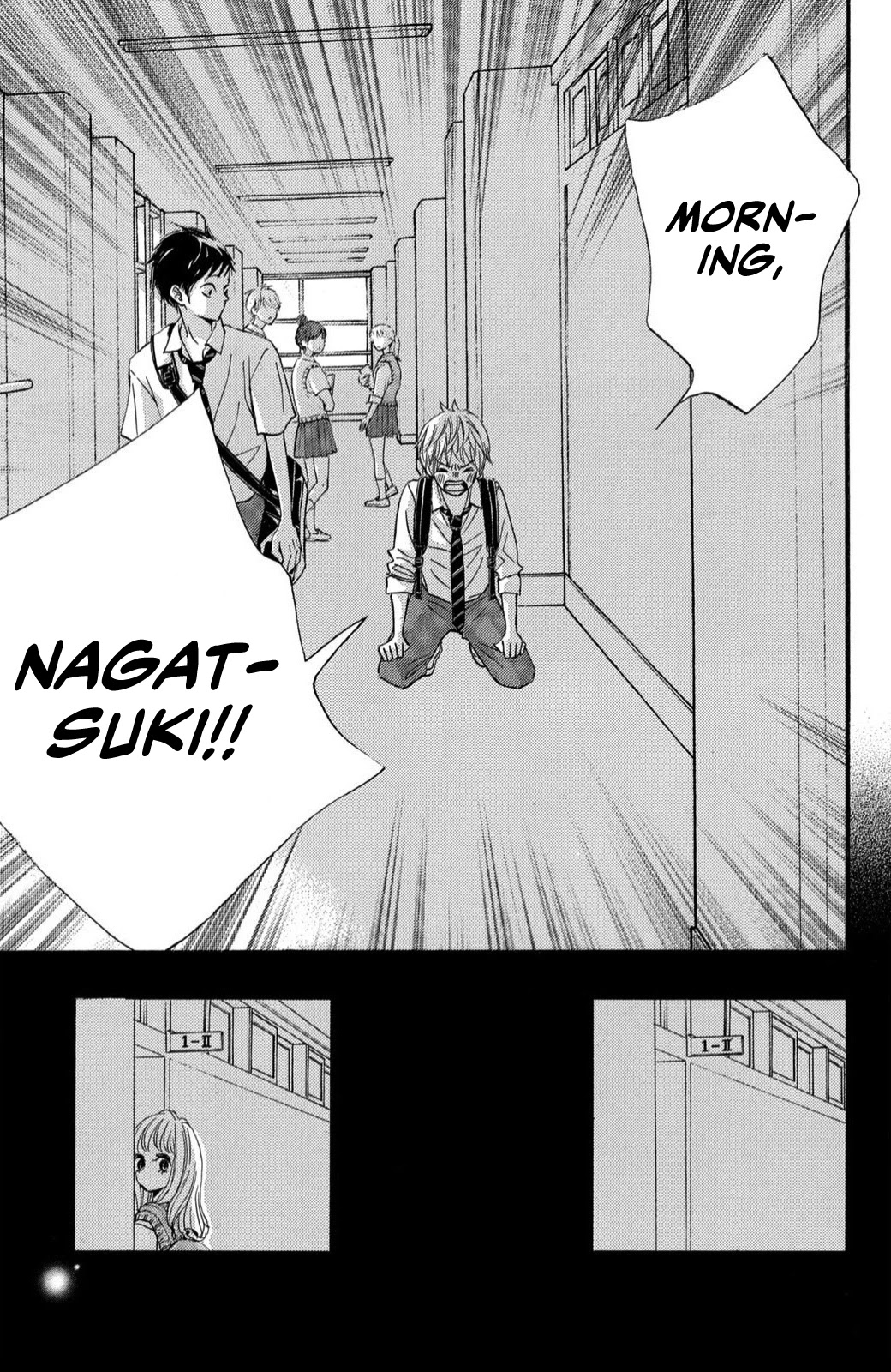Come on a My House Chapter 8.5 page 21 - Chapter 8.5
