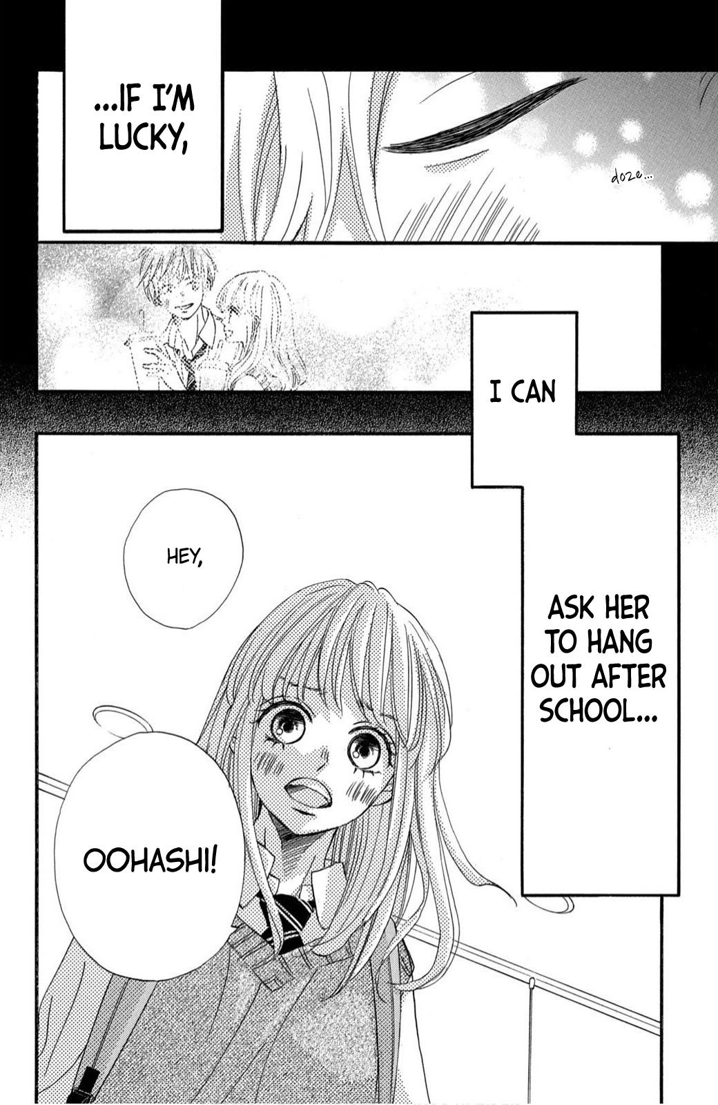 Come on a My House Chapter 8.5 page 6 - Chapter 8.5