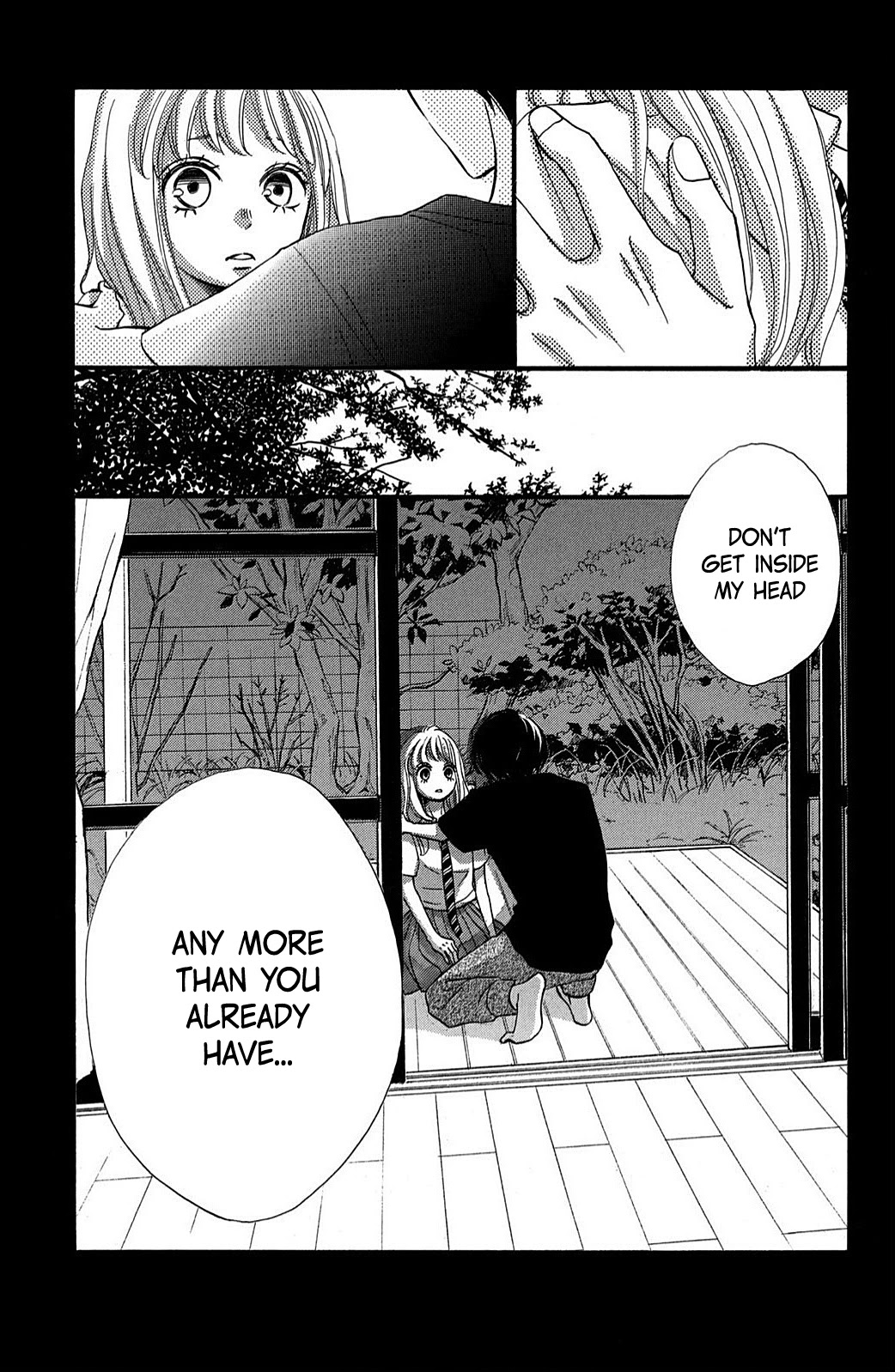 Come on a My House Chapter 8 page 10 - Chapter 8
