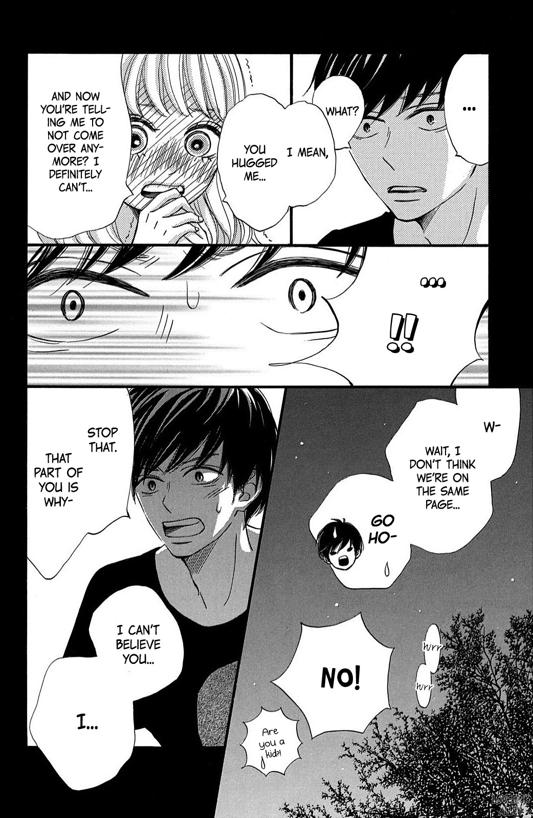 Come on a My House Chapter 8 page 13 - Chapter 8