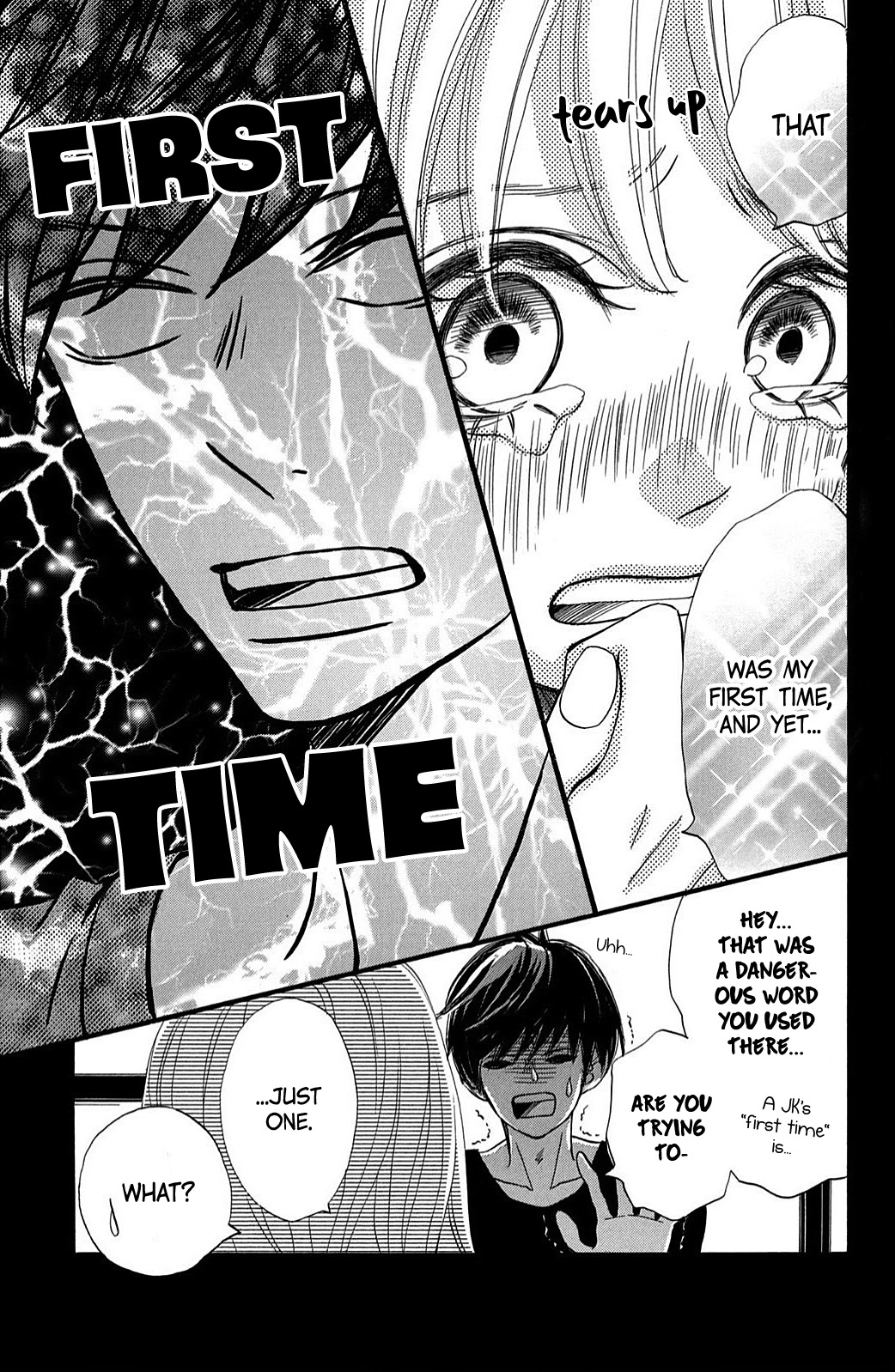 Come on a My House Chapter 8 page 14 - Chapter 8