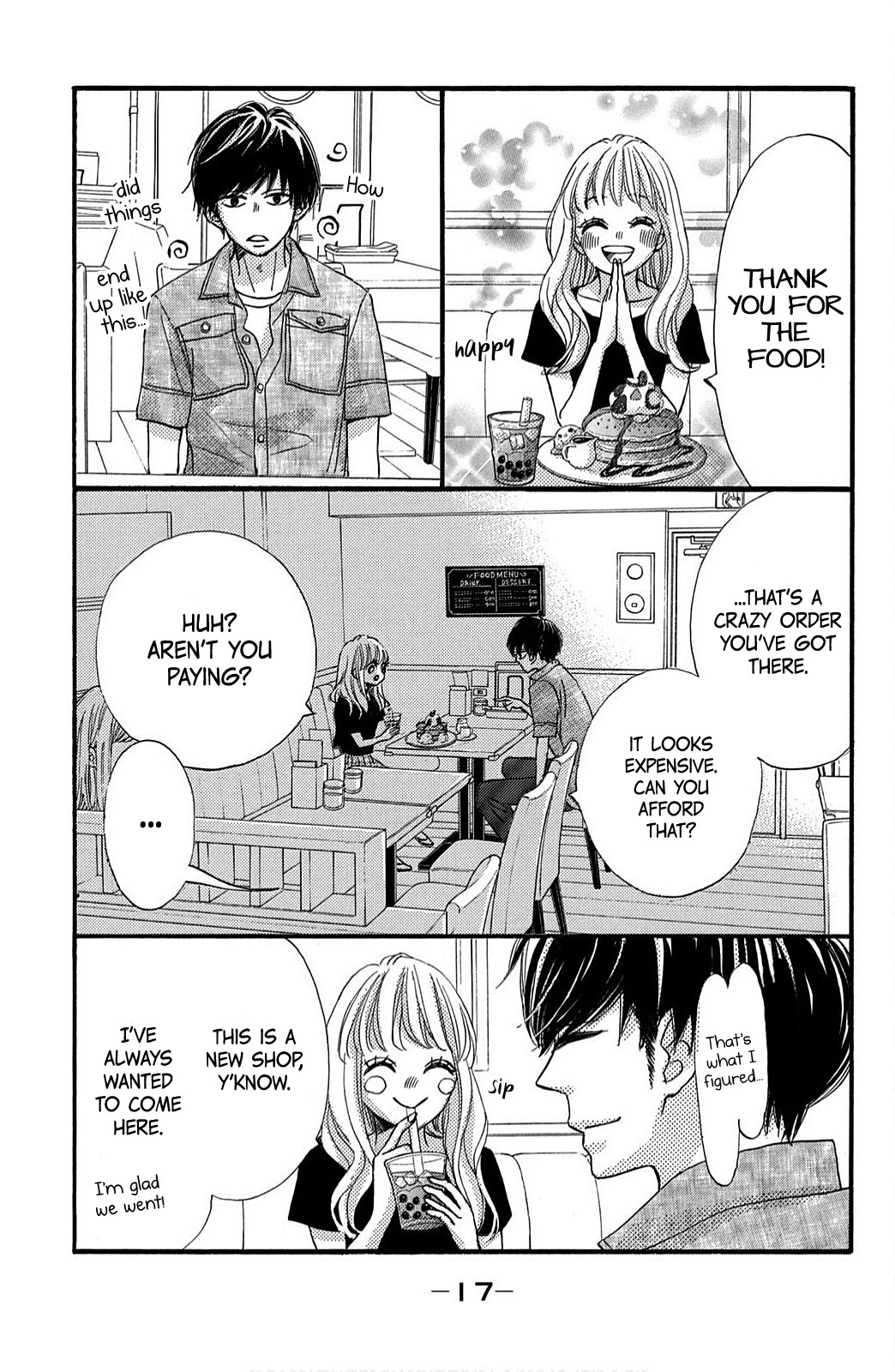 Come on a My House Chapter 8 page 16 - Chapter 8
