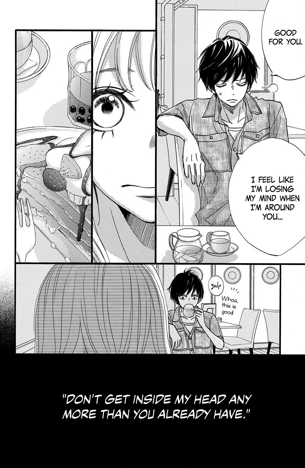 Come on a My House Chapter 8 page 17 - Chapter 8