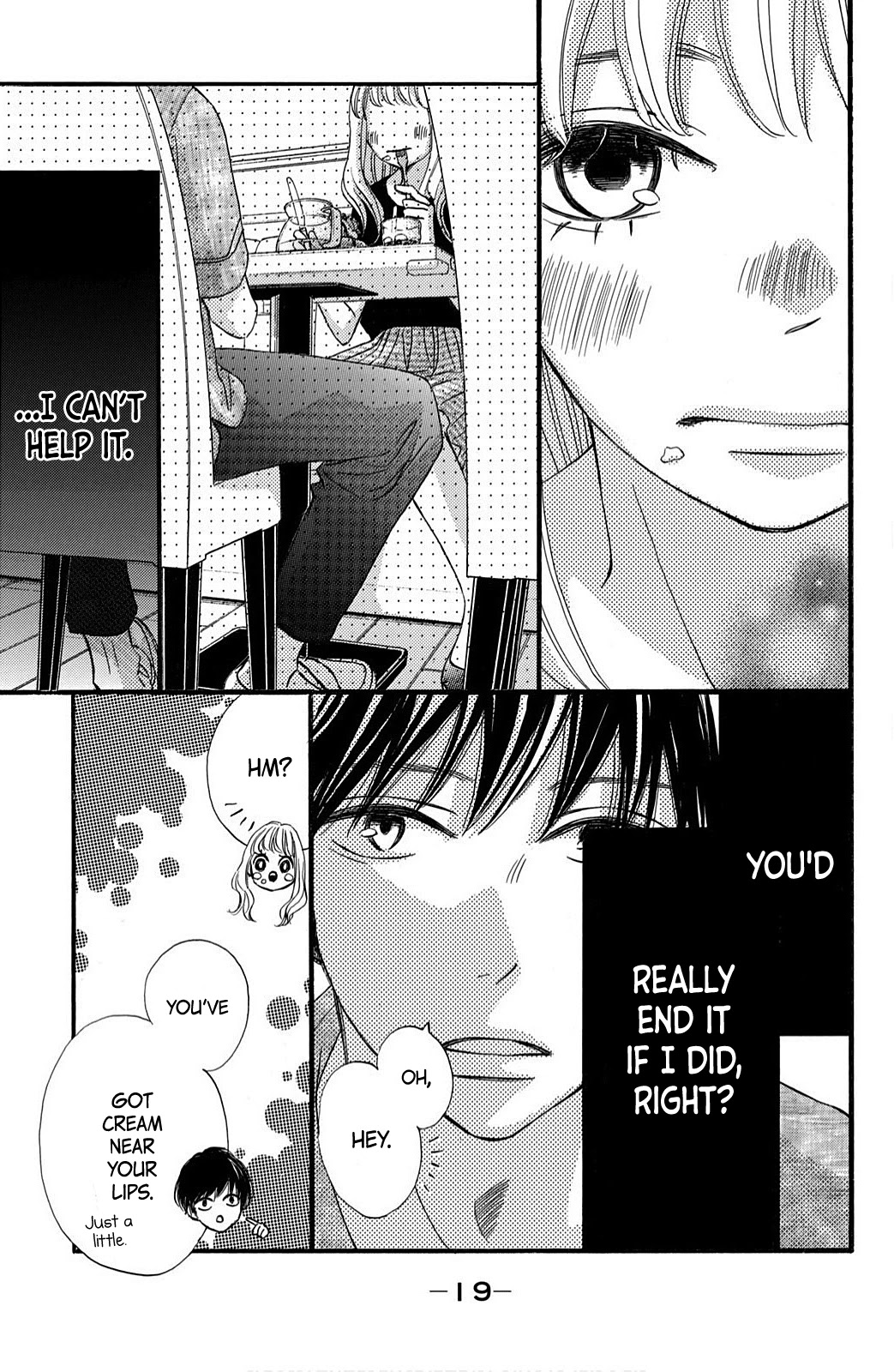 Come on a My House Chapter 8 page 18 - Chapter 8