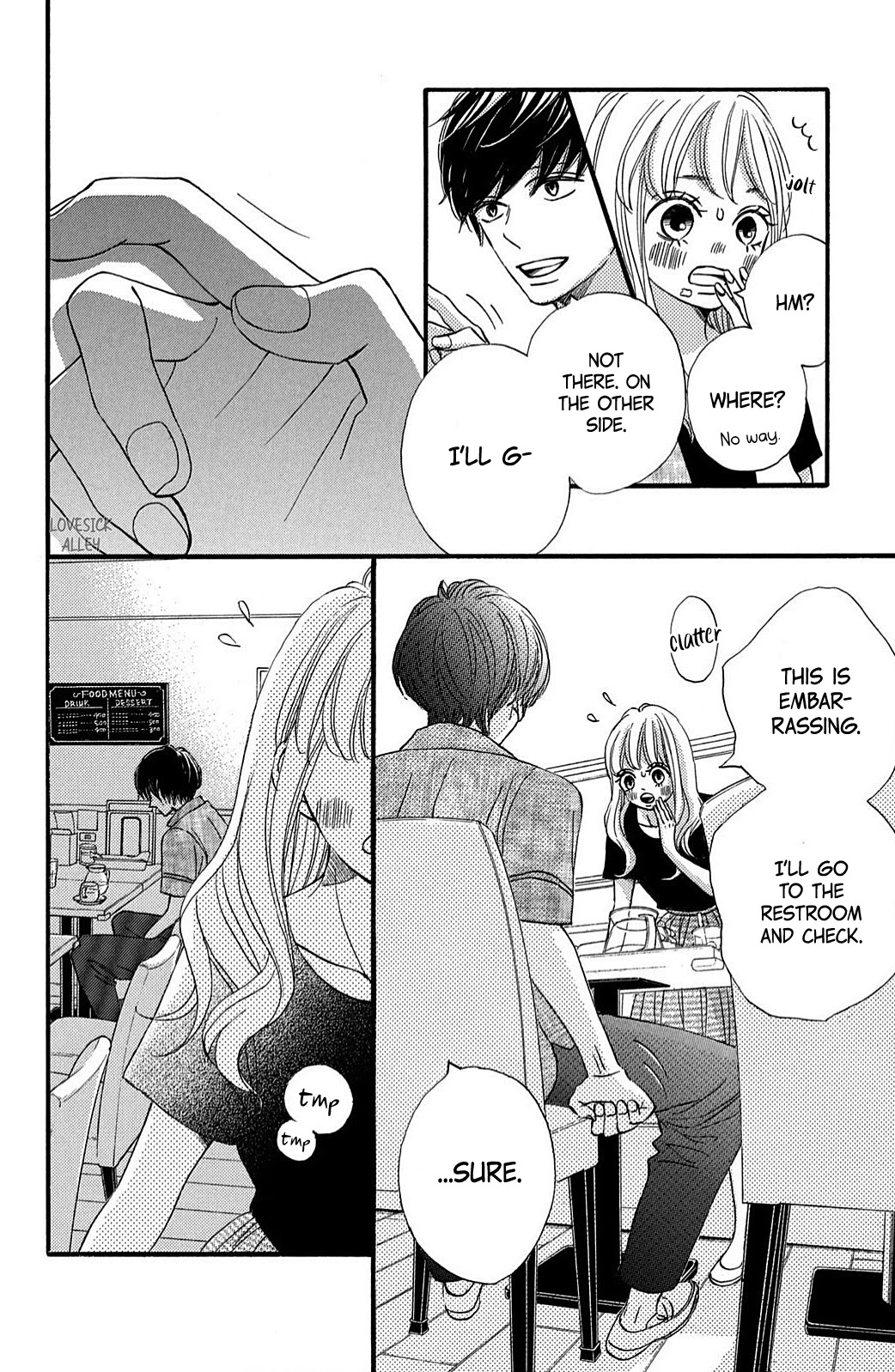 Come on a My House Chapter 8 page 19 - Chapter 8