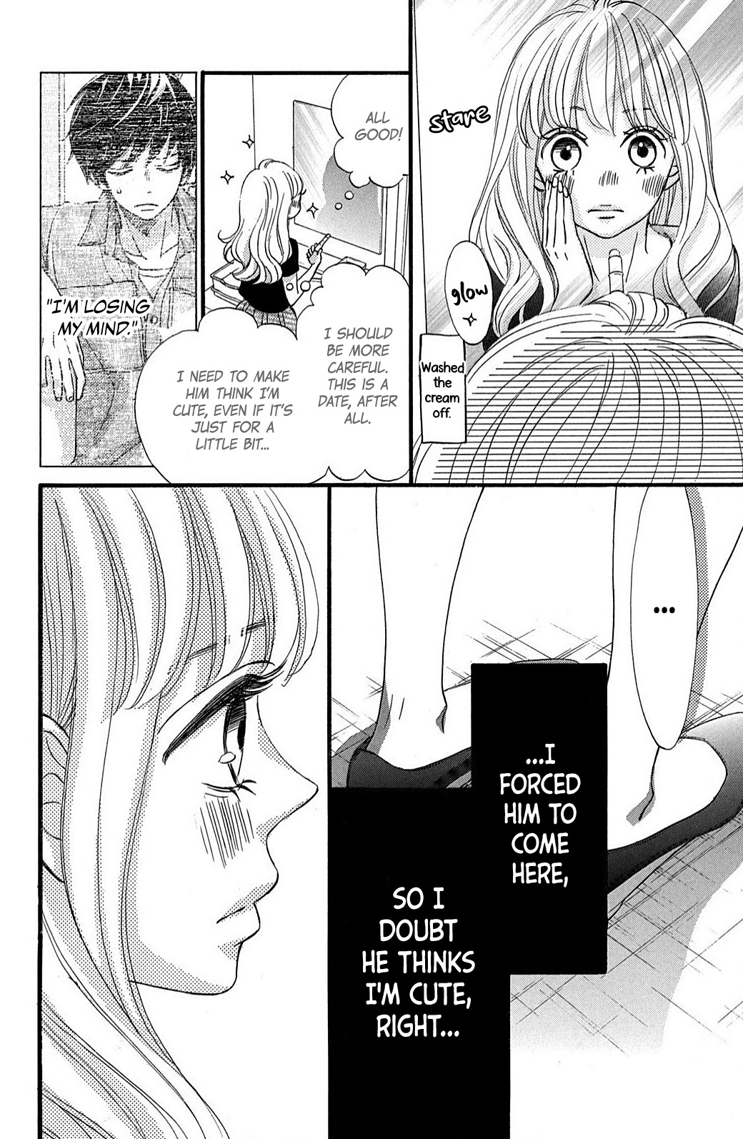 Come on a My House Chapter 8 page 23 - Chapter 8