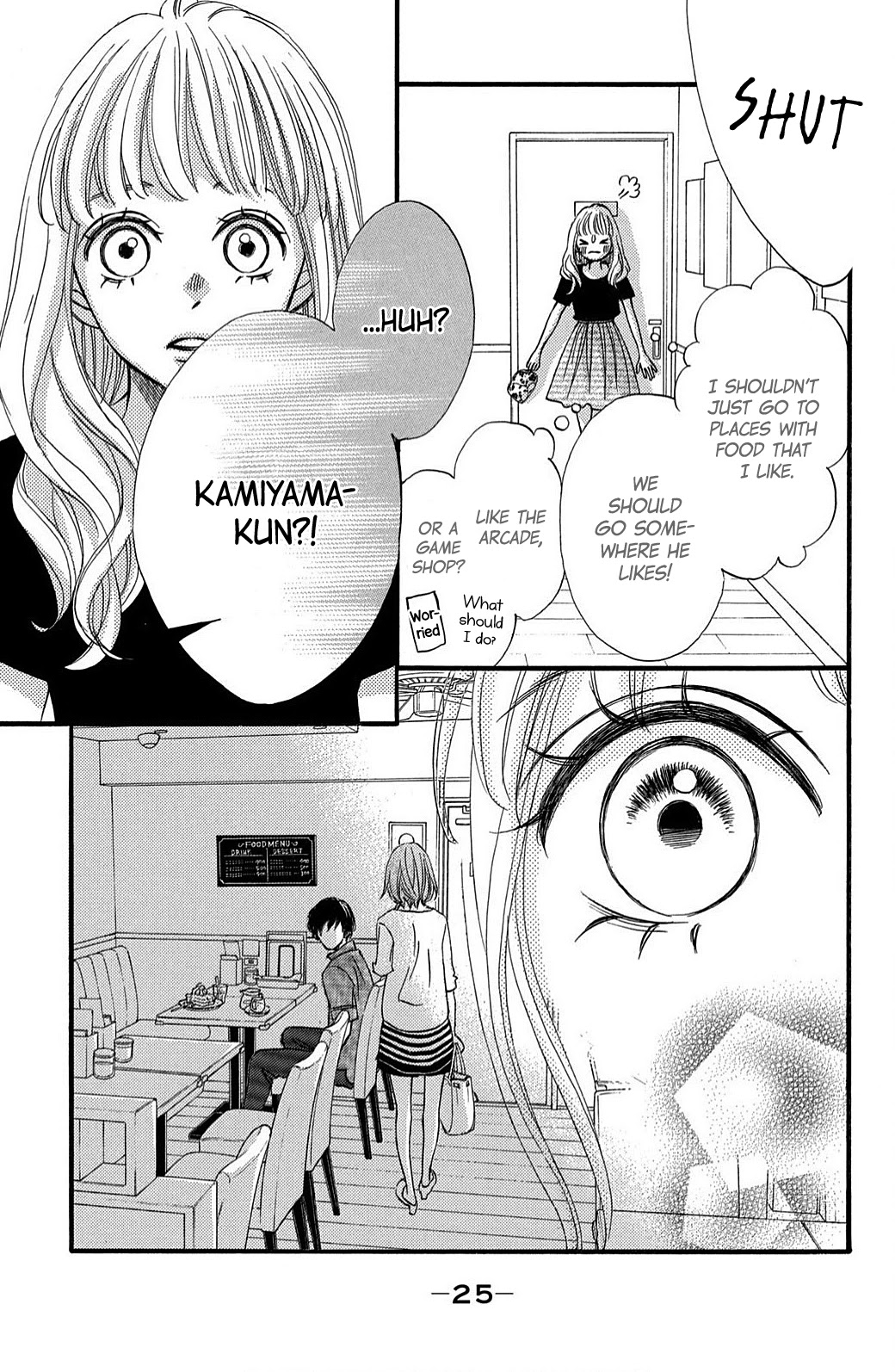 Come on a My House Chapter 8 page 24 - Chapter 8