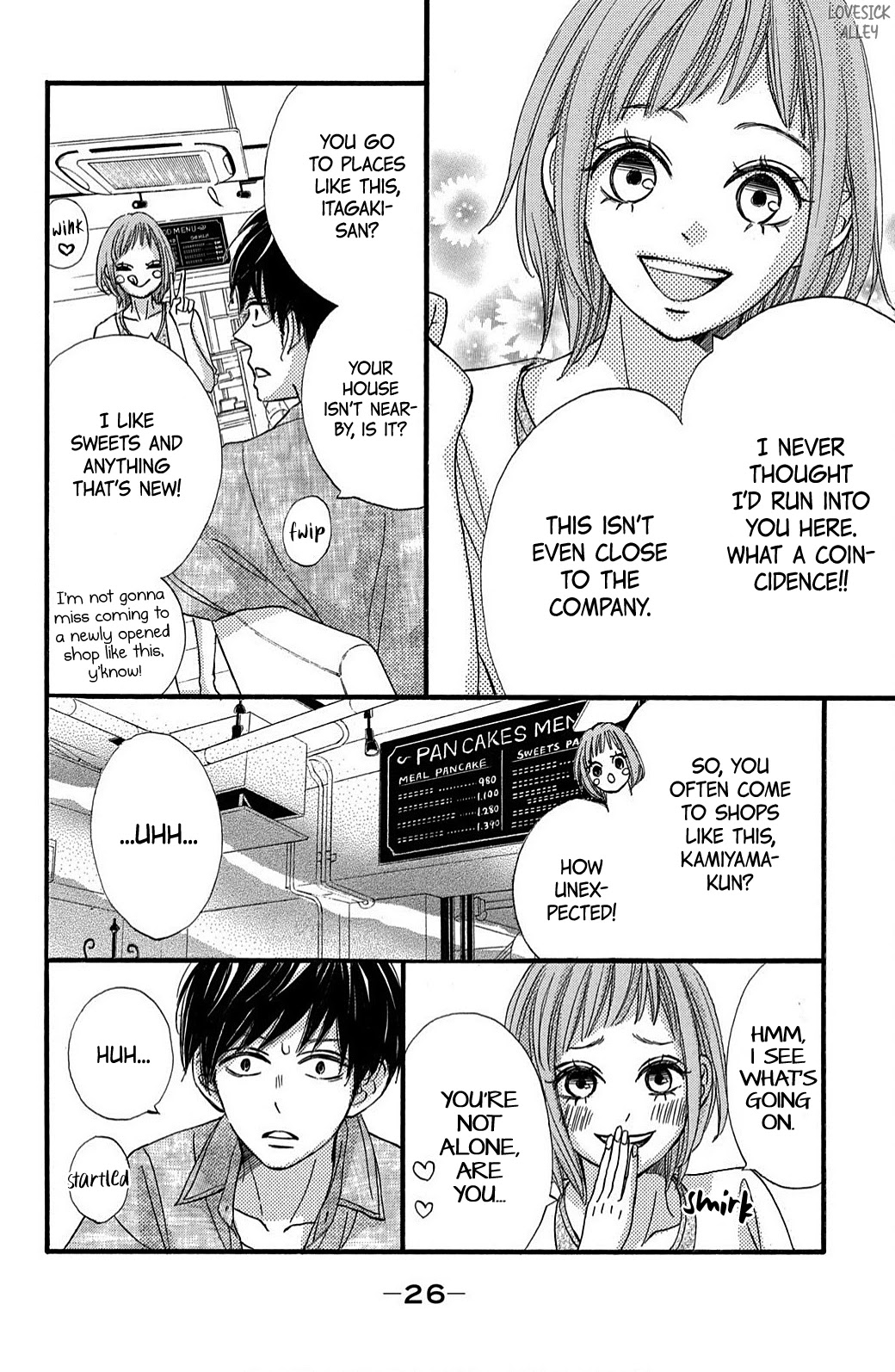 Come on a My House Chapter 8 page 25 - Chapter 8