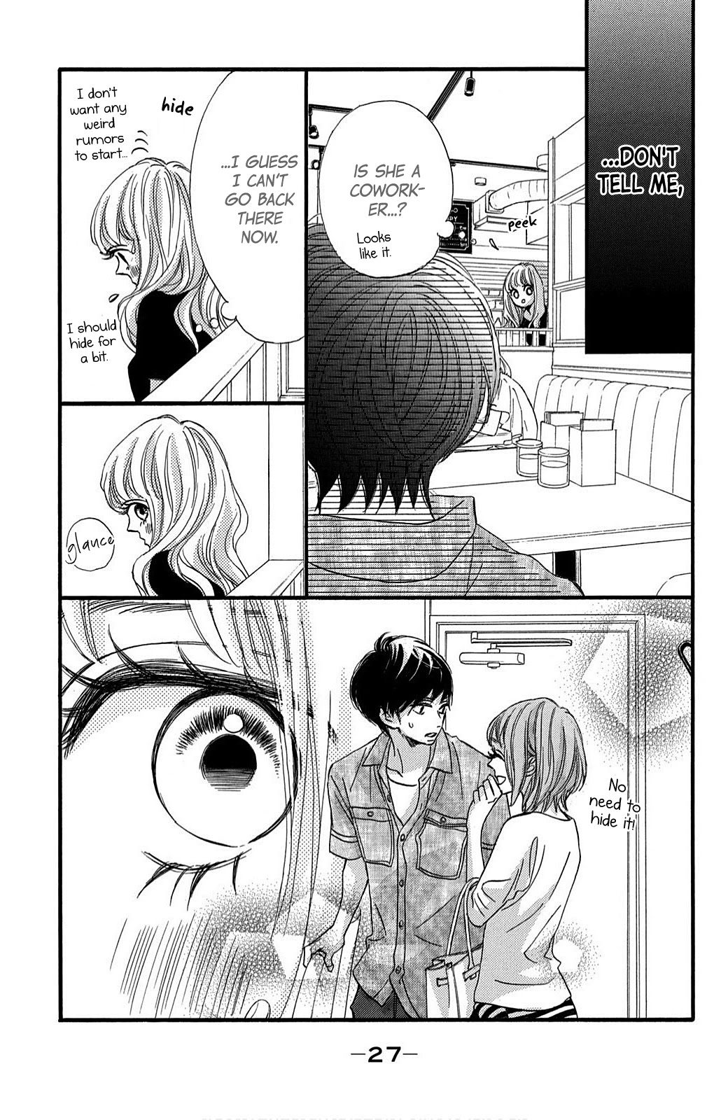 Come on a My House Chapter 8 page 26 - Chapter 8