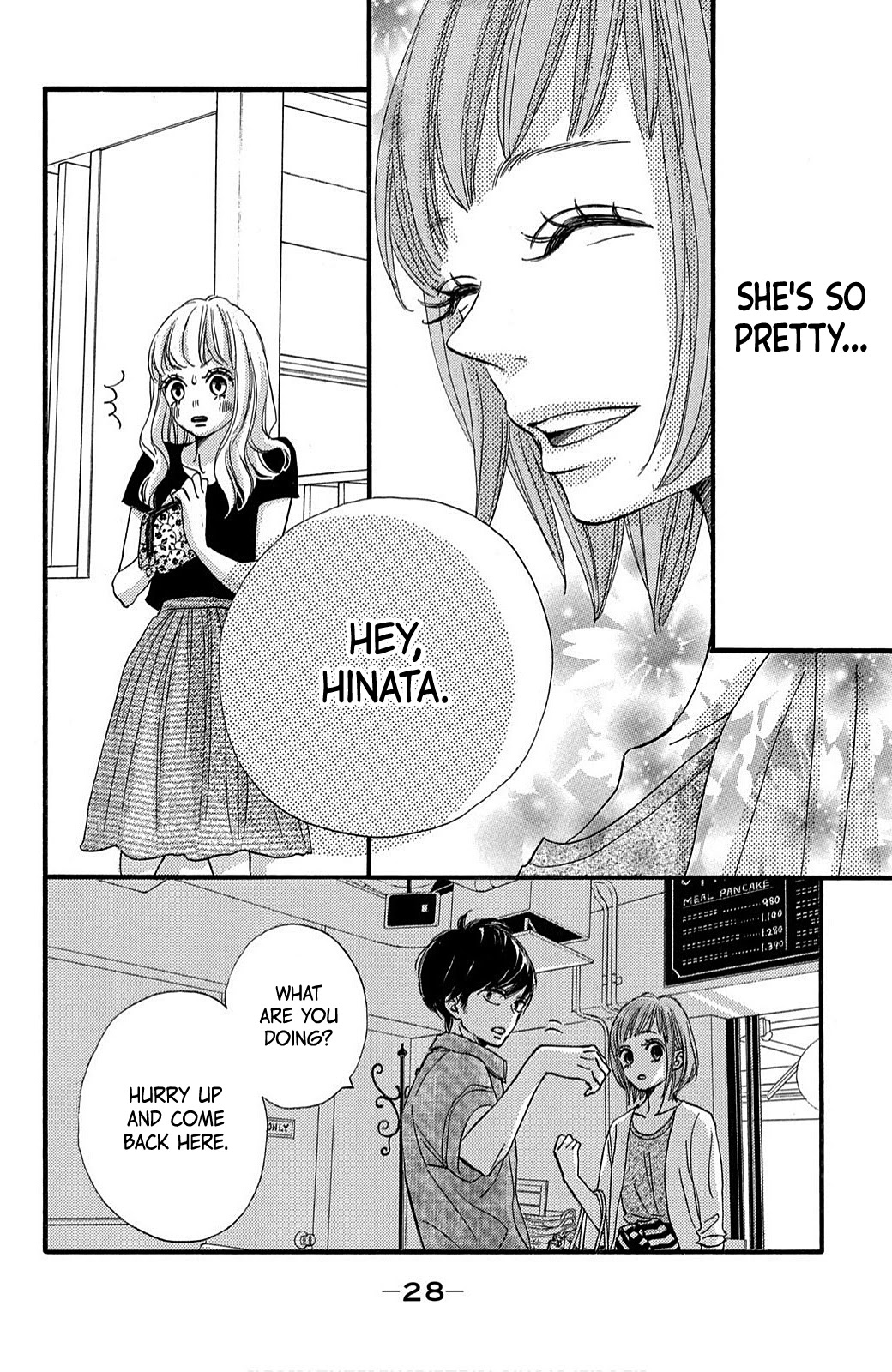 Come on a My House Chapter 8 page 27 - Chapter 8