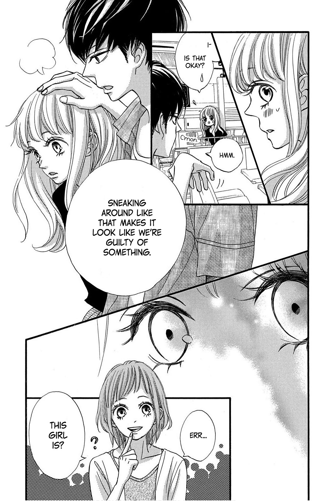 Come on a My House Chapter 8 page 28 - Chapter 8