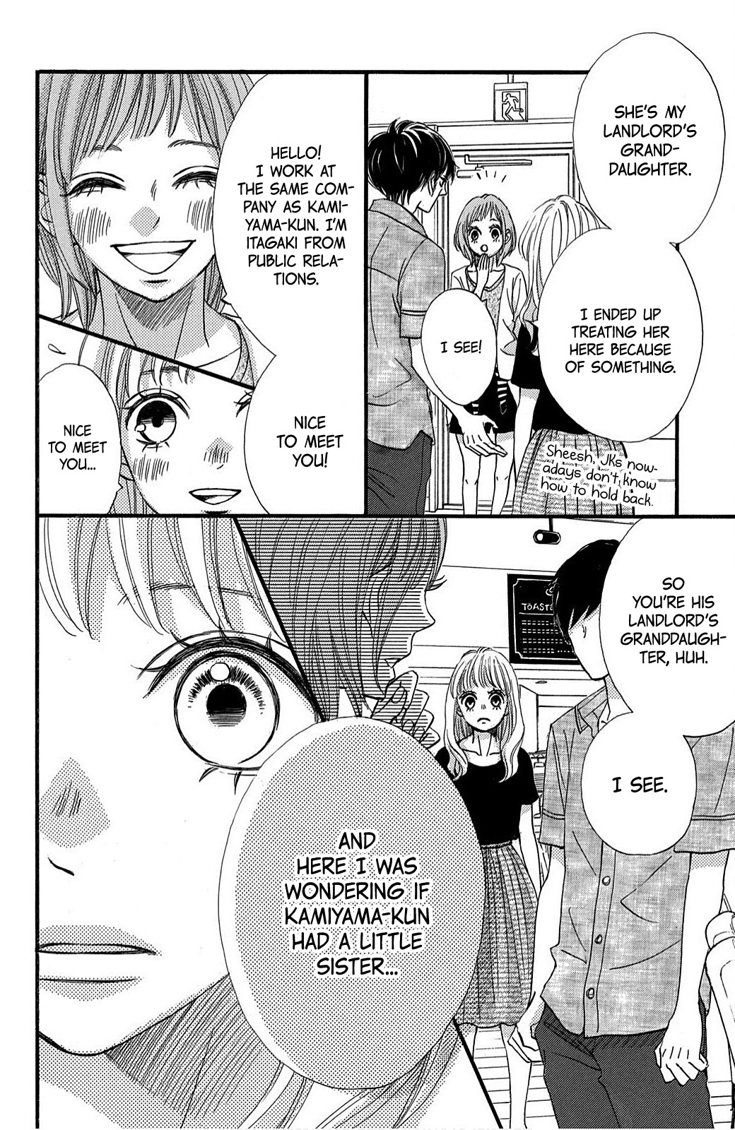 Come on a My House Chapter 8 page 29 - Chapter 8