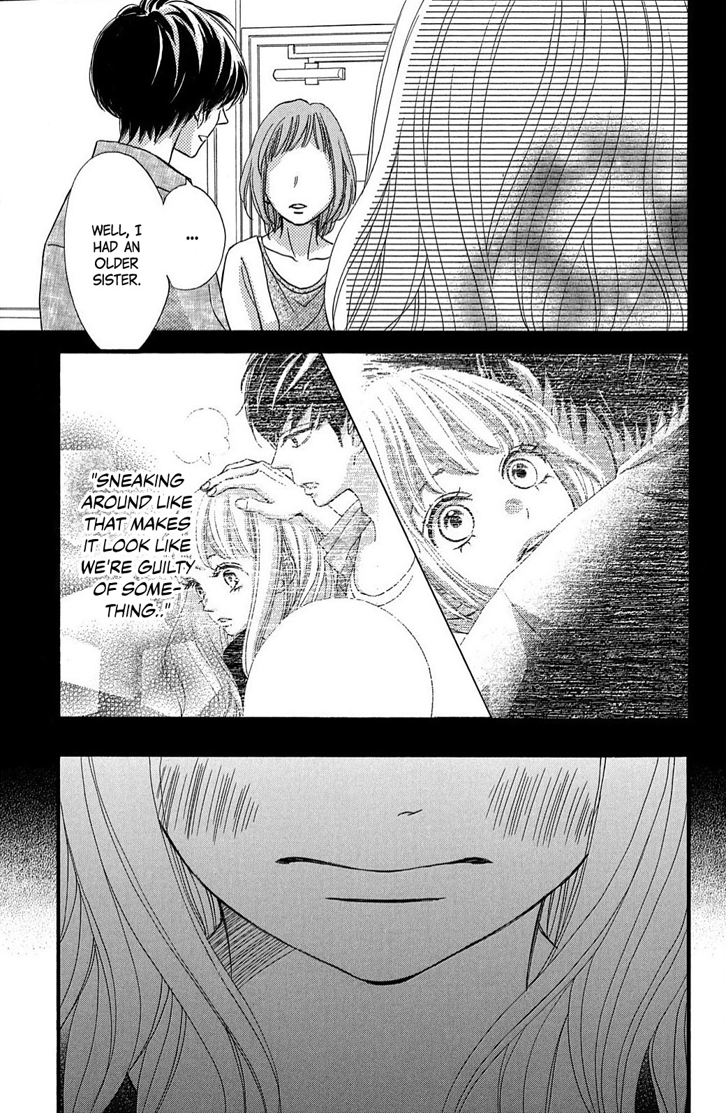 Come on a My House Chapter 8 page 30 - Chapter 8