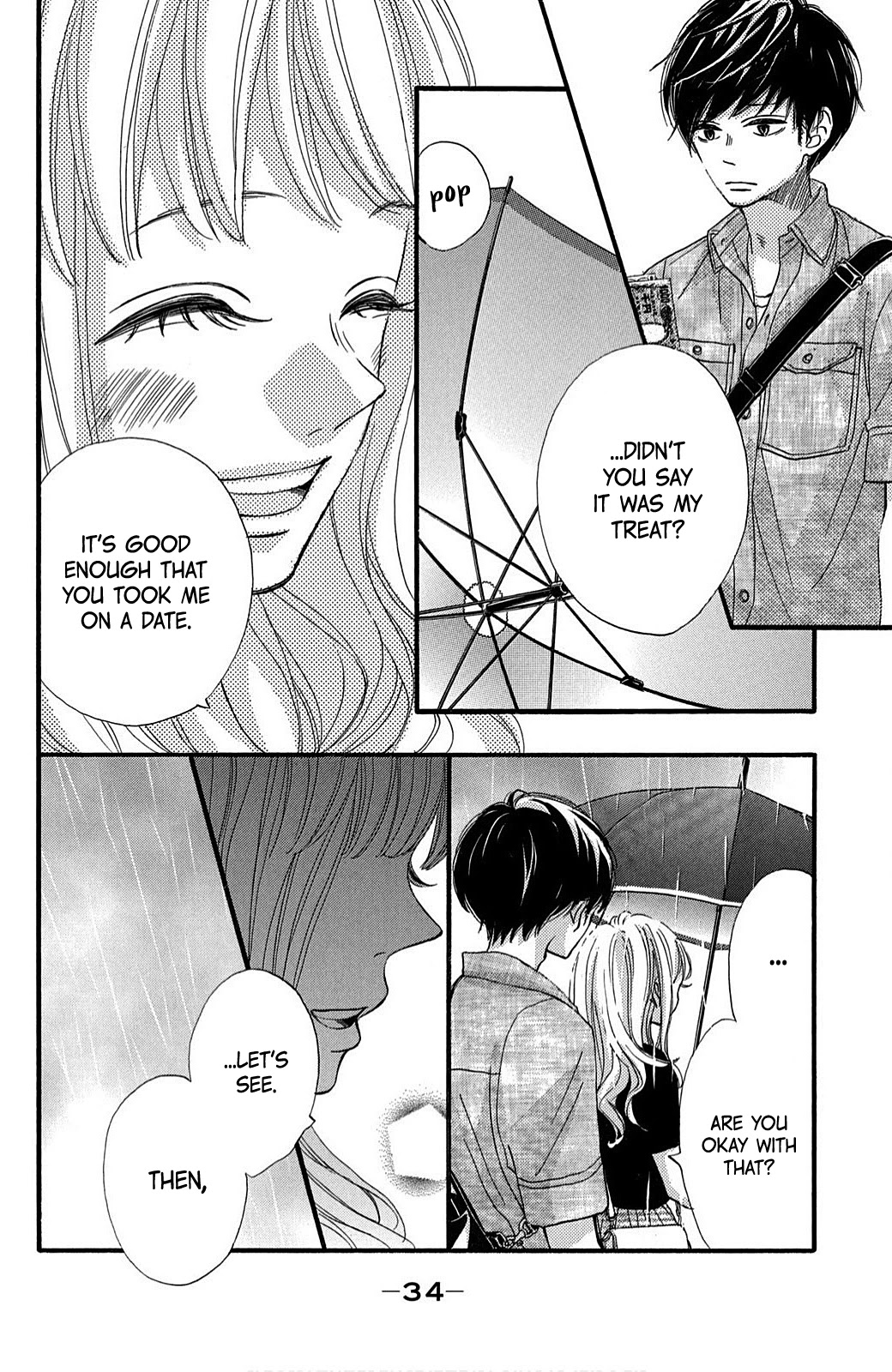 Come on a My House Chapter 8 page 33 - Chapter 8