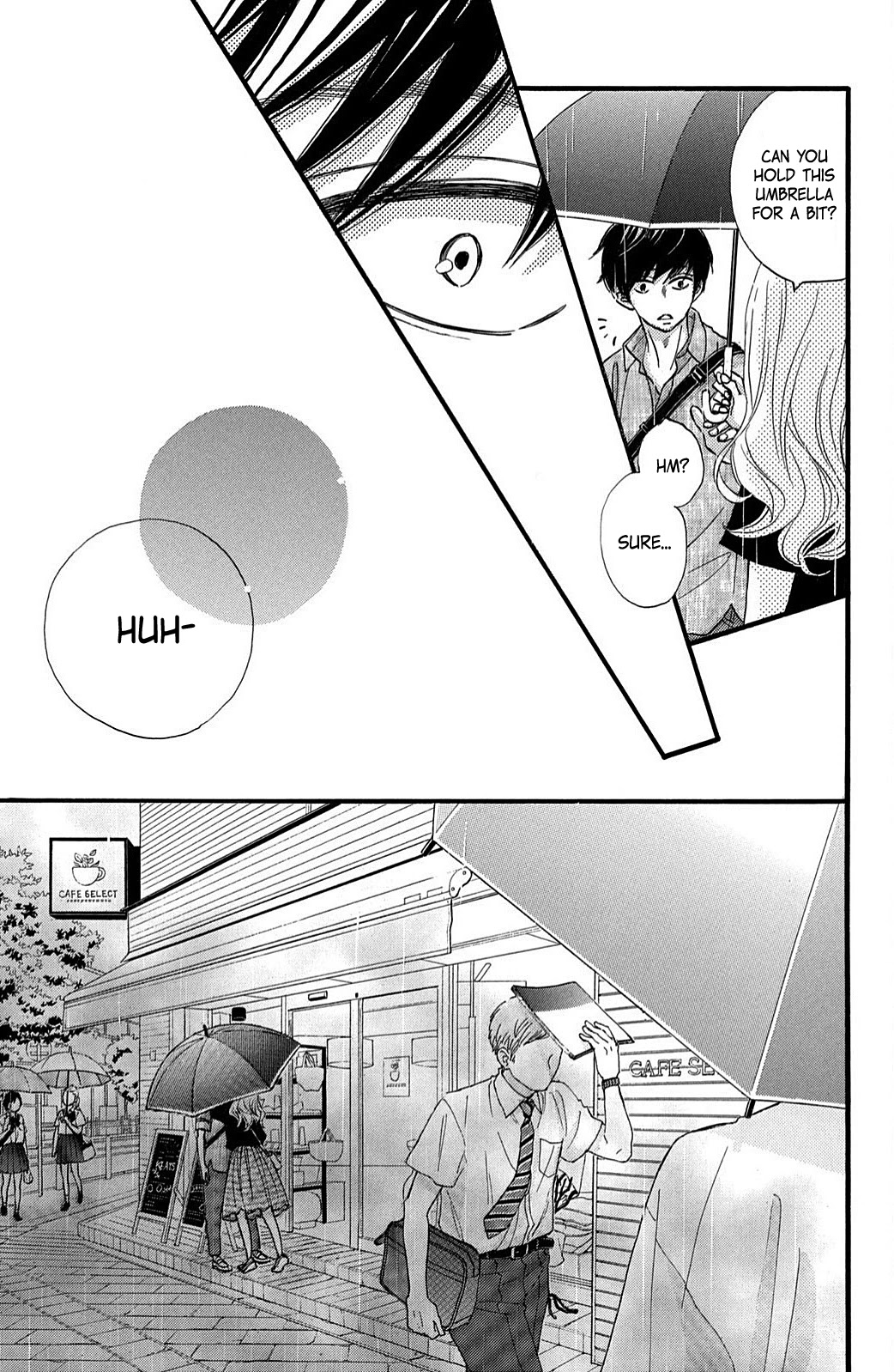 Come on a My House Chapter 8 page 34 - Chapter 8