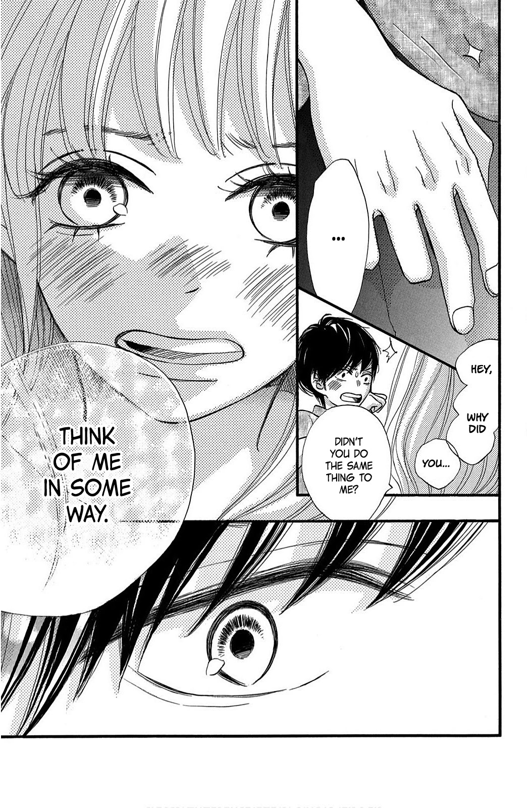 Come on a My House Chapter 8 page 36 - Chapter 8