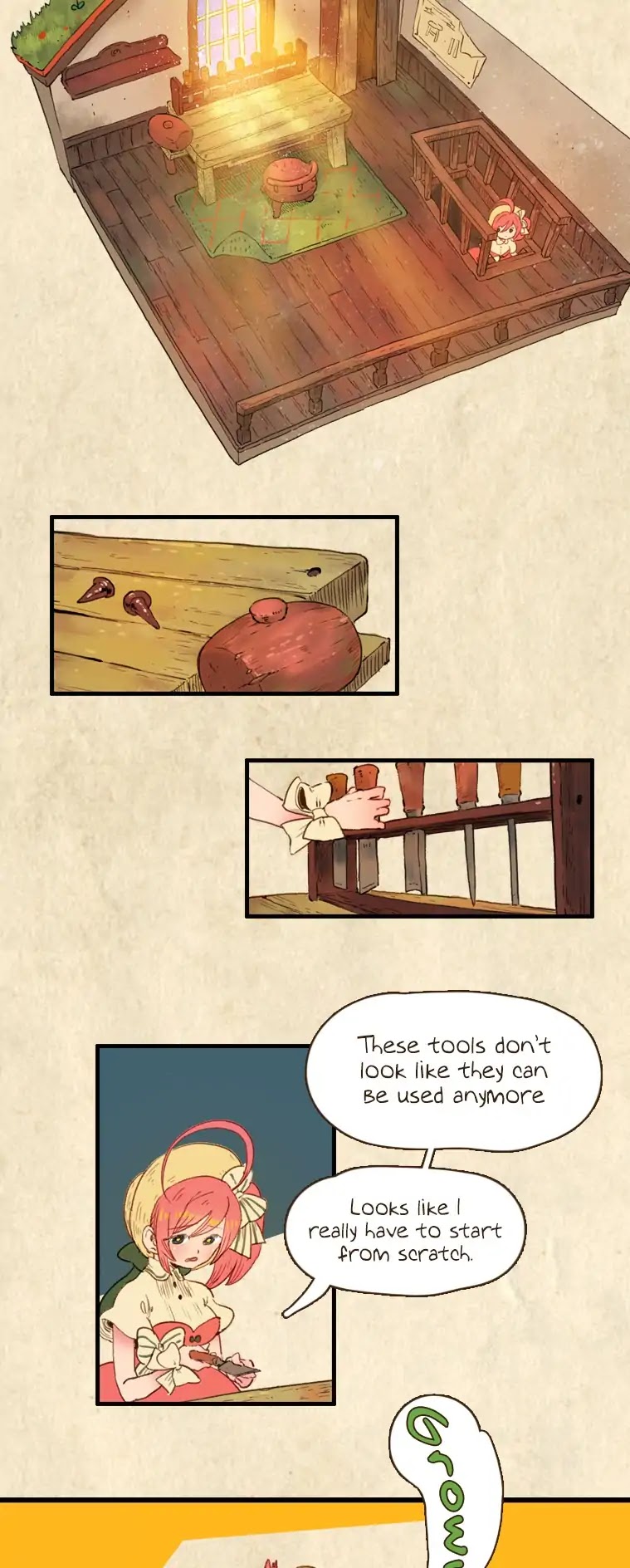 Come Over To My House And Play Chapter 2 page 10 - Chapter 2: Nice to meet everyone!