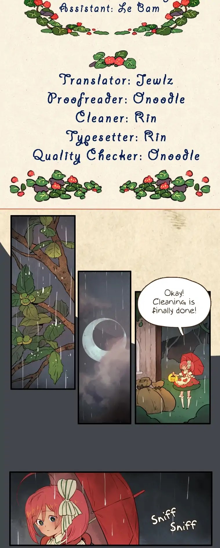 Come Over To My House And Play Chapter 2 page 14 - Chapter 2: Nice to meet everyone!