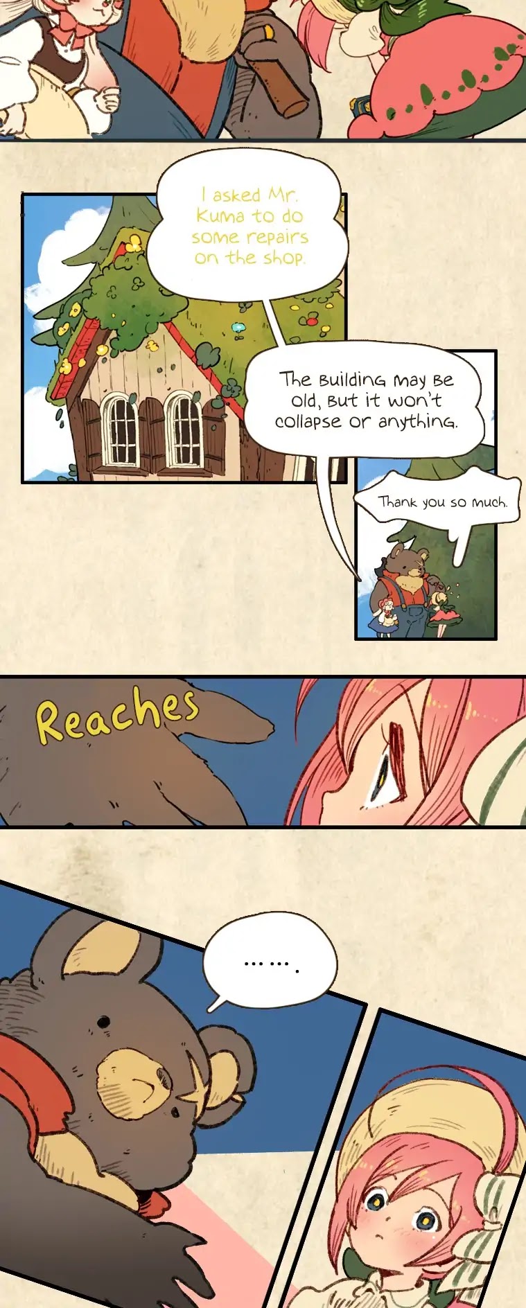 Come Over To My House And Play Chapter 2 page 4 - Chapter 2: Nice to meet everyone!
