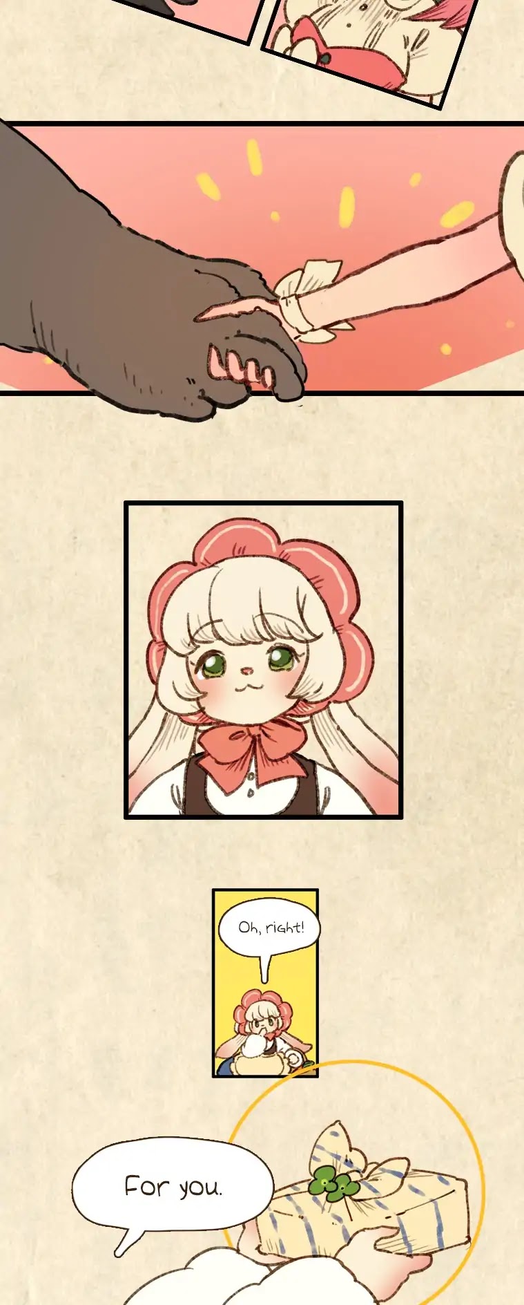 Come Over To My House And Play Chapter 2 page 5 - Chapter 2: Nice to meet everyone!