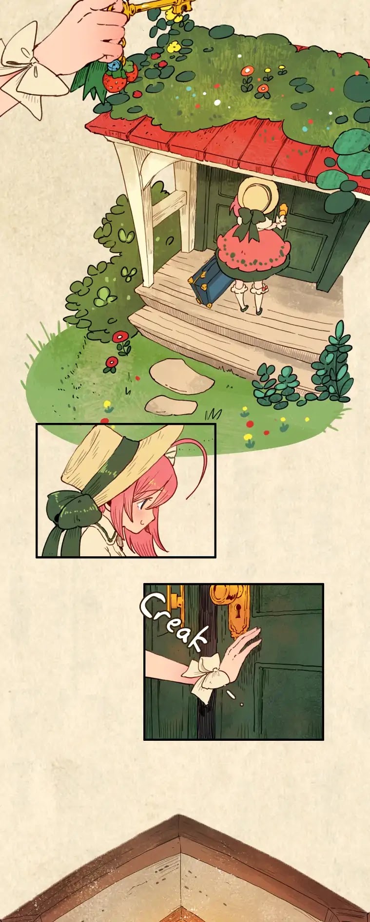 Come Over To My House And Play Chapter 2 page 7 - Chapter 2: Nice to meet everyone!