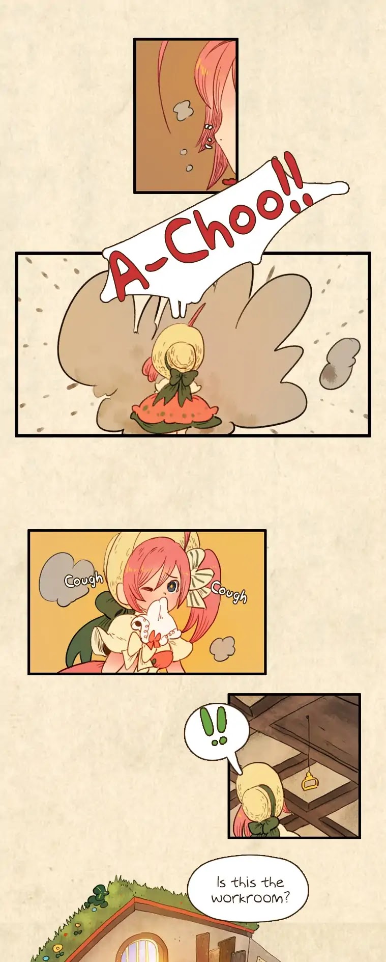 Come Over To My House And Play Chapter 2 page 9 - Chapter 2: Nice to meet everyone!
