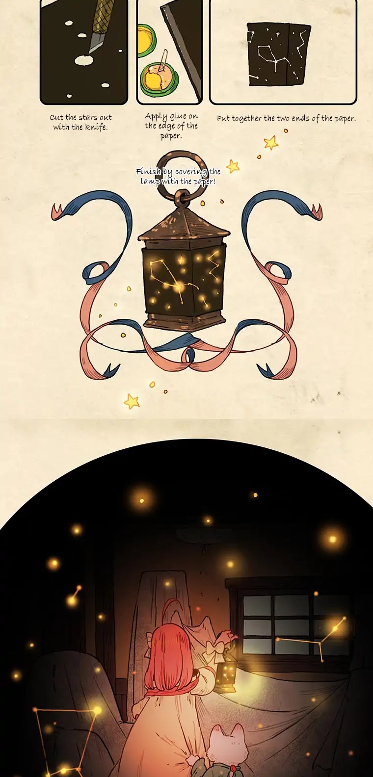 Come Over To My House And Play Chapter 3 page 14 - Chapter 3: Stars That Protect