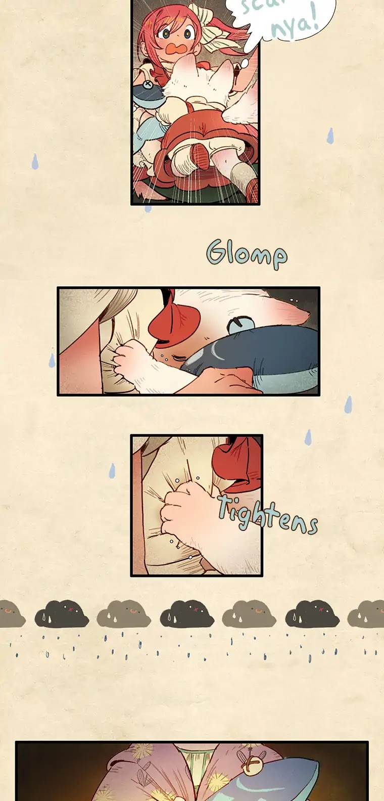 Come Over To My House And Play Chapter 3 page 4 - Chapter 3: Stars That Protect