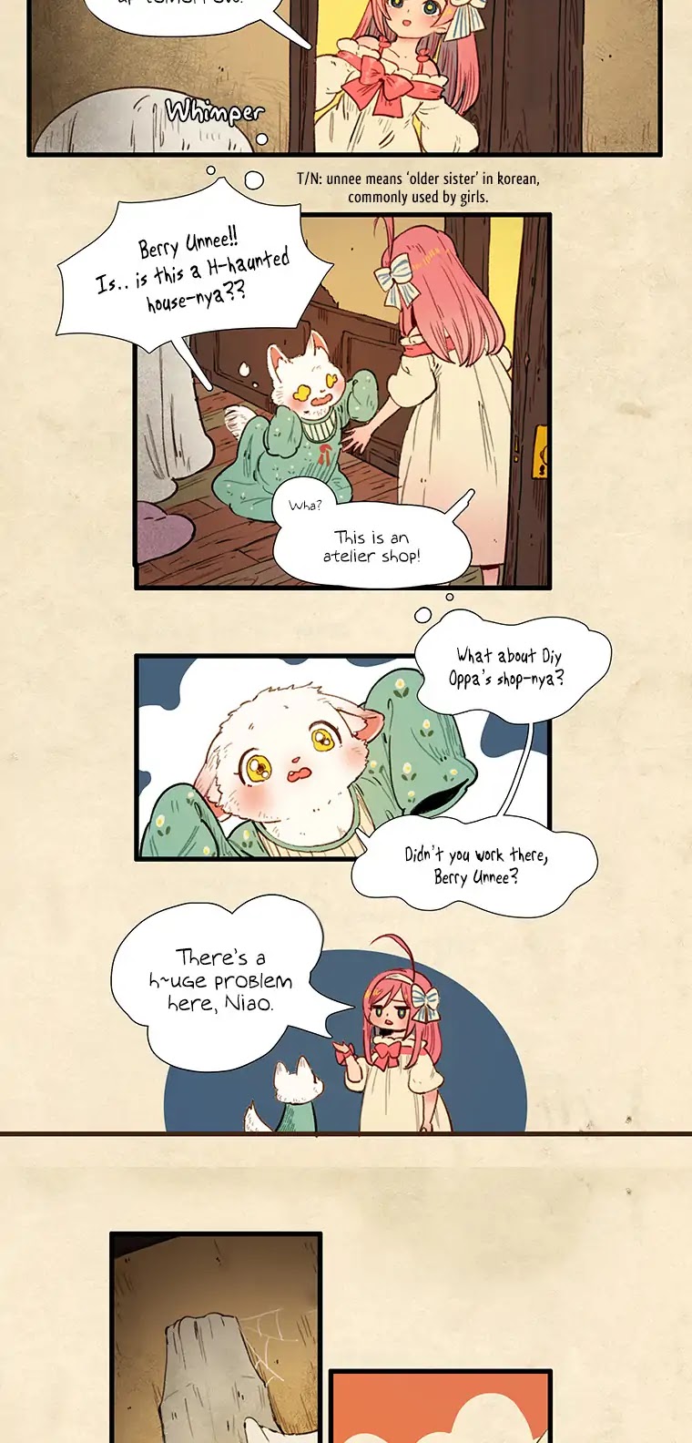 Come Over To My House And Play Chapter 3 page 9 - Chapter 3: Stars That Protect