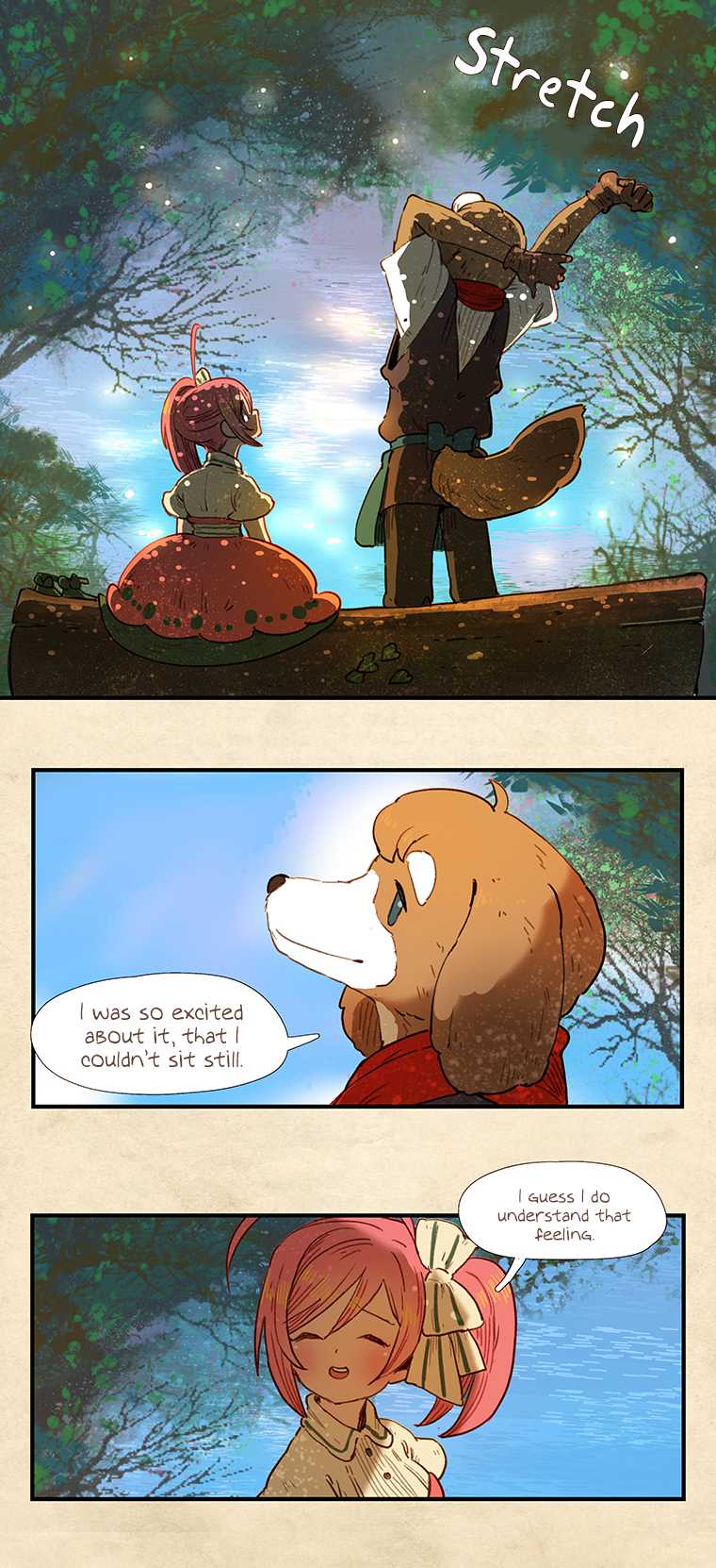Come Over To My House And Play Chapter 4 page 10 - Chapter 4: The Thief of First Love